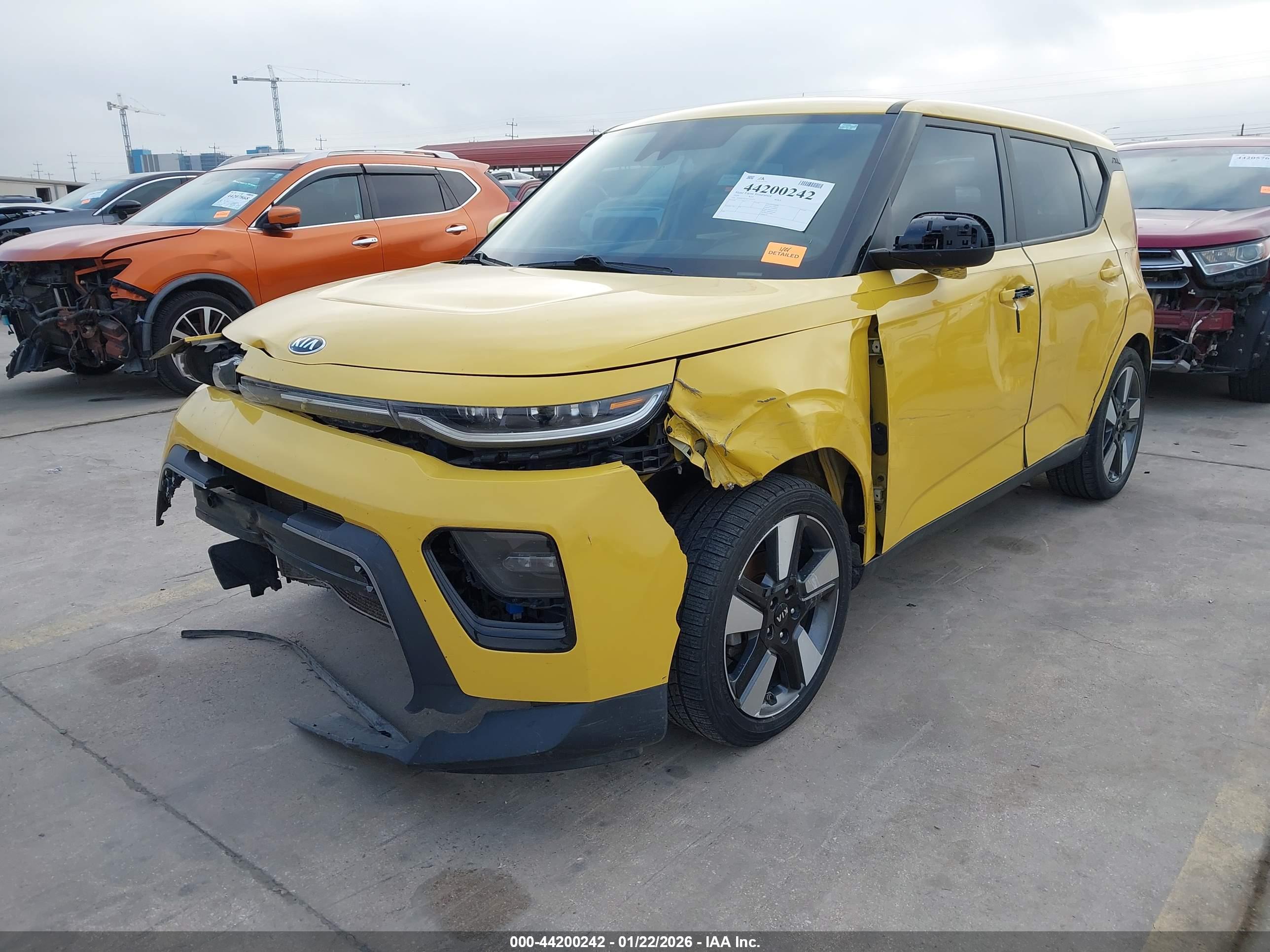 KIA SOUL image 2