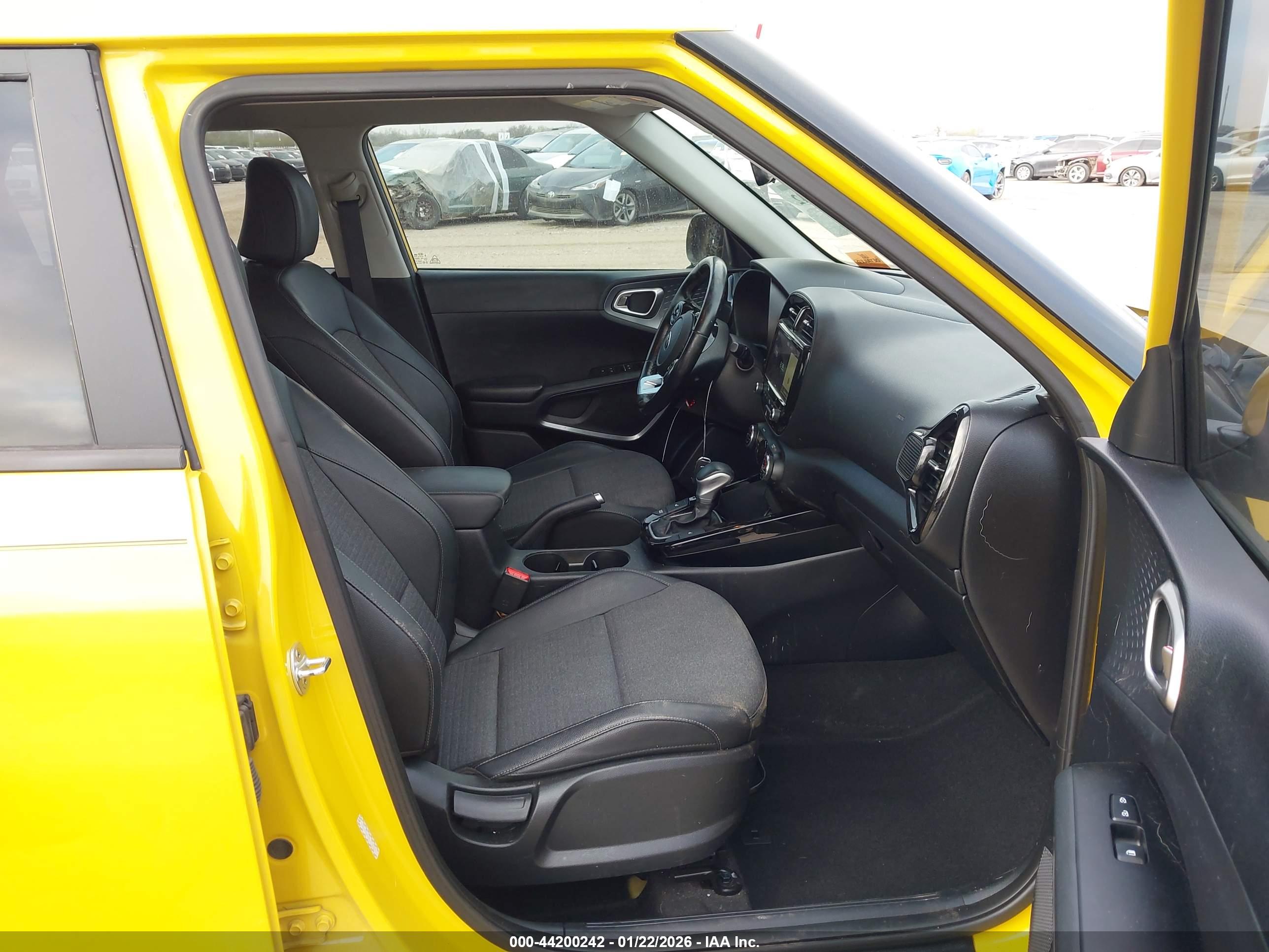 KIA SOUL image 5