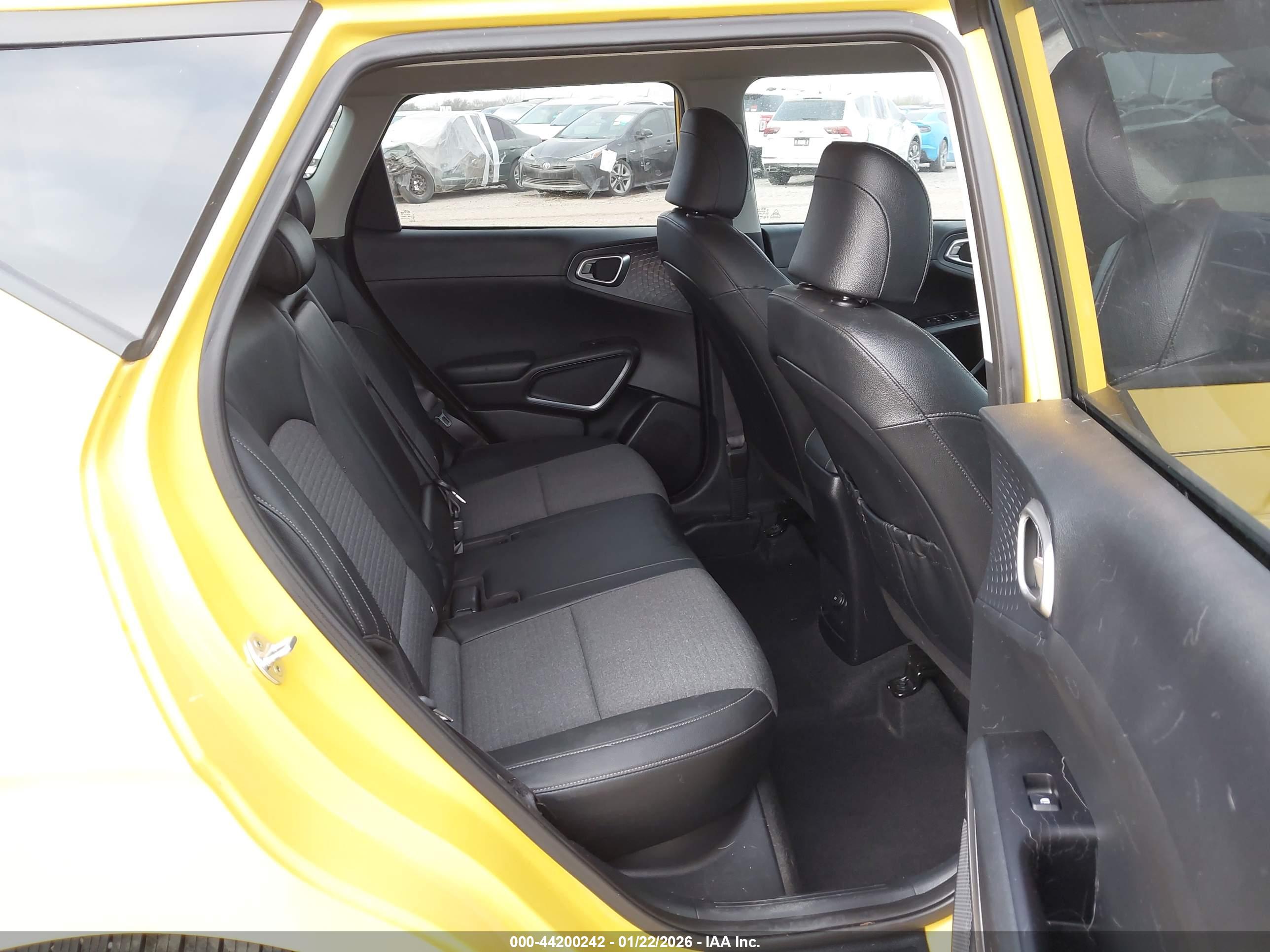 KIA SOUL image 8