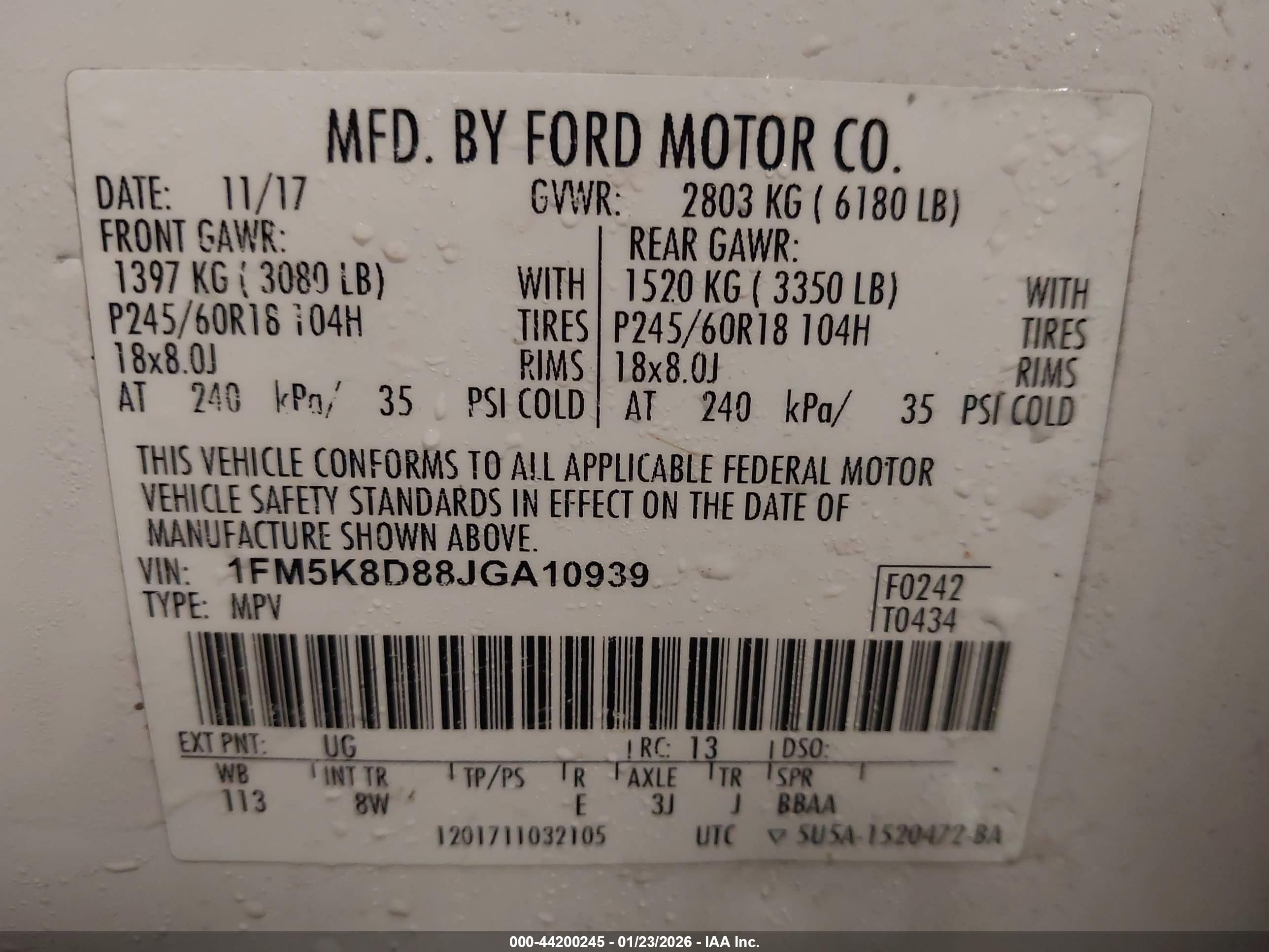 FORD EXPLORER image 9