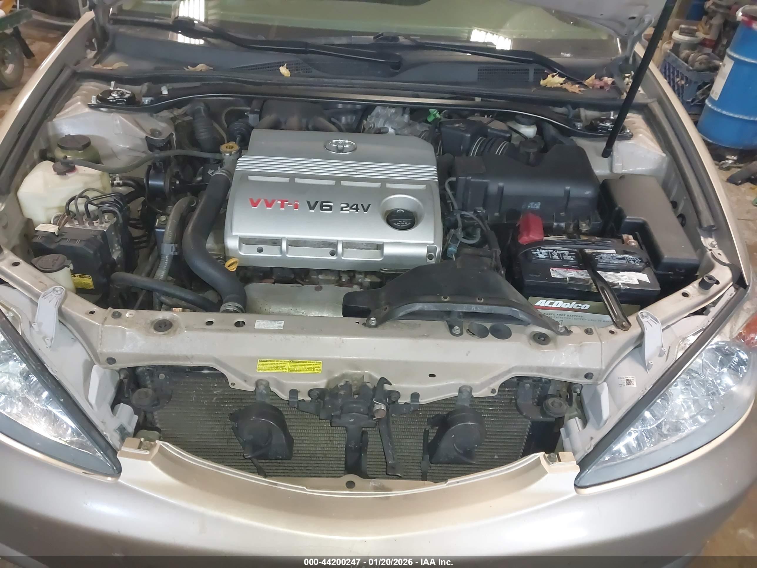 TOYOTA CAMRY image 10