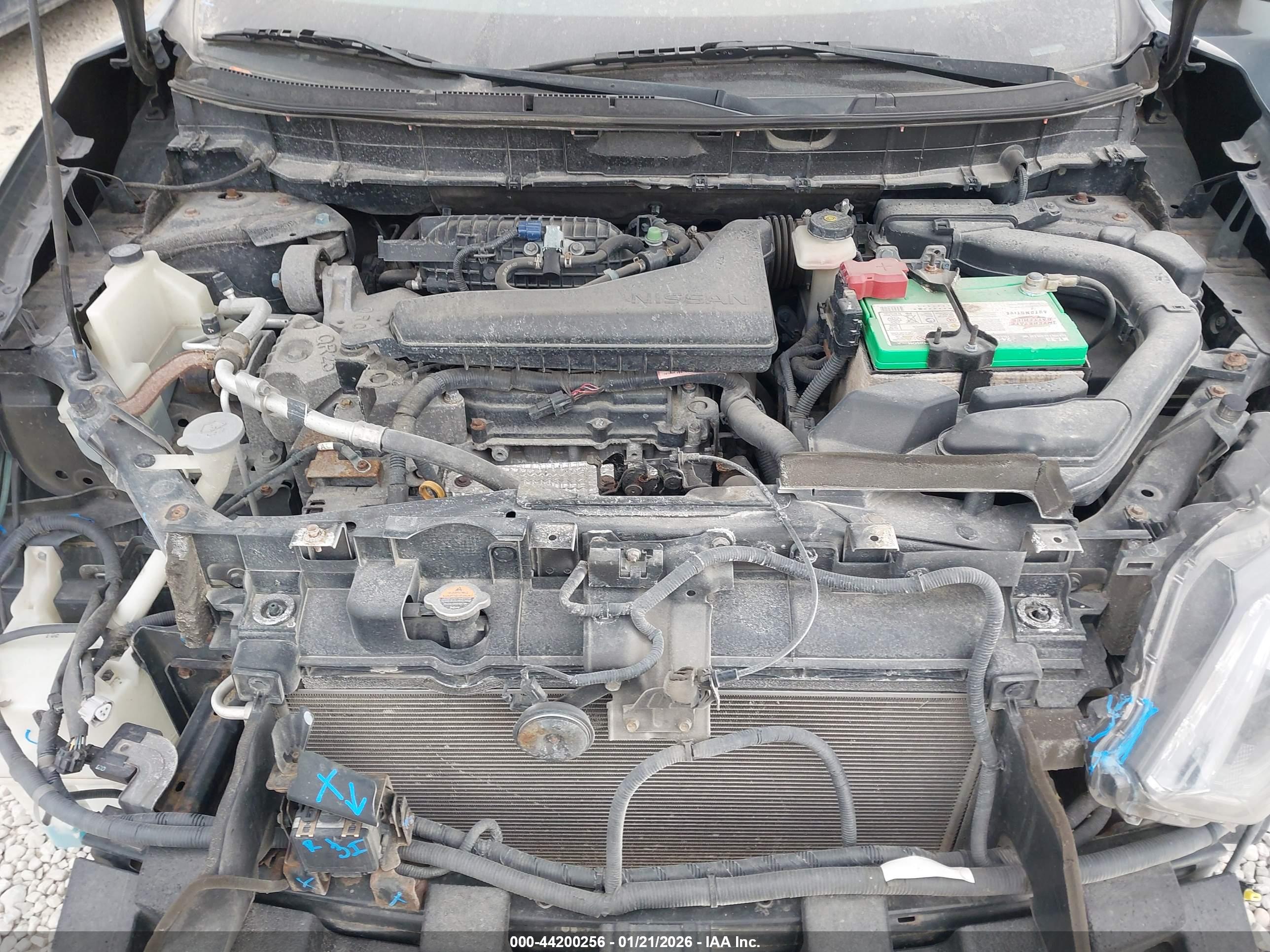 NISSAN ROGUE image 10