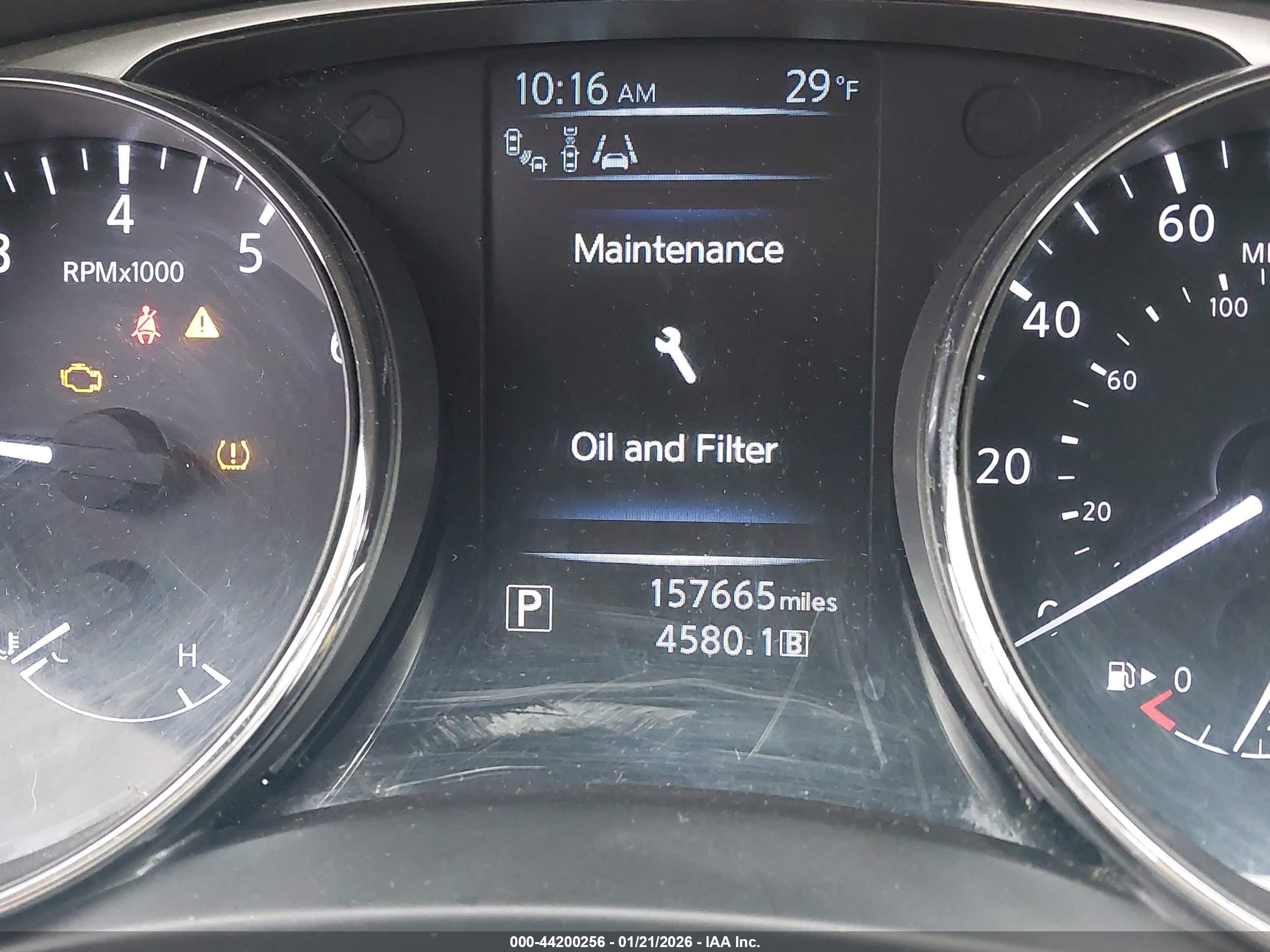 NISSAN ROGUE image 7