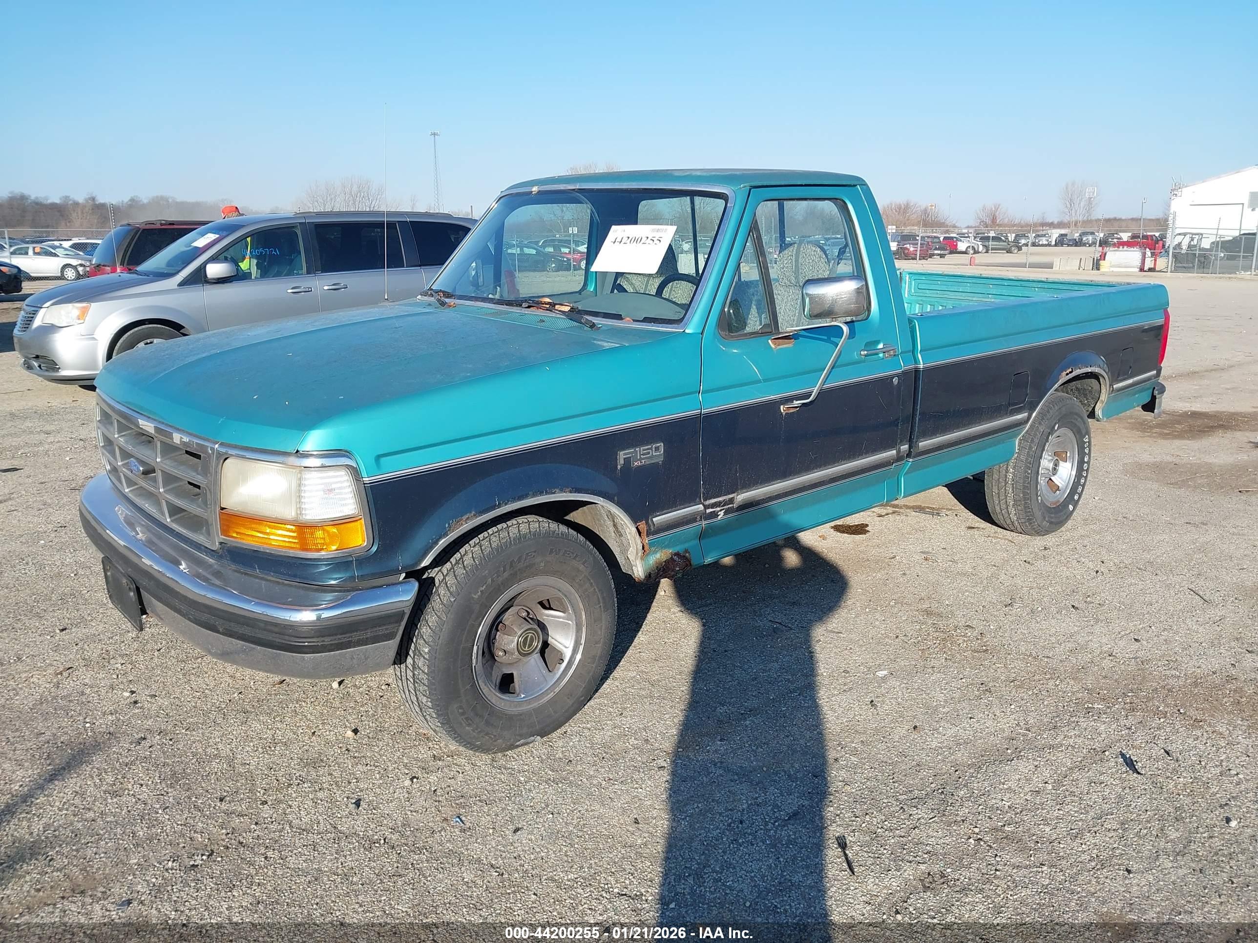 FORD F150 image 2
