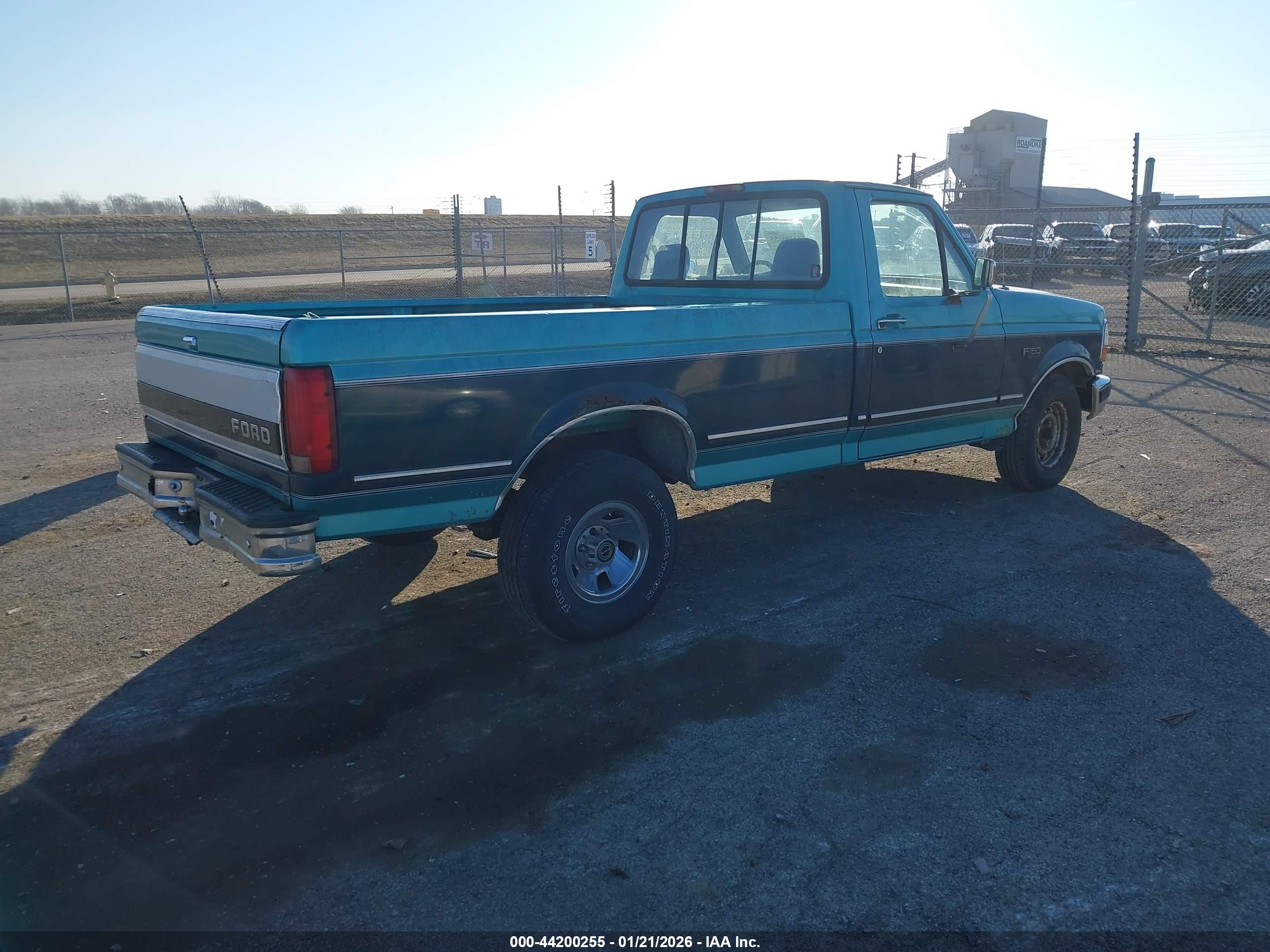 FORD F150 image 4