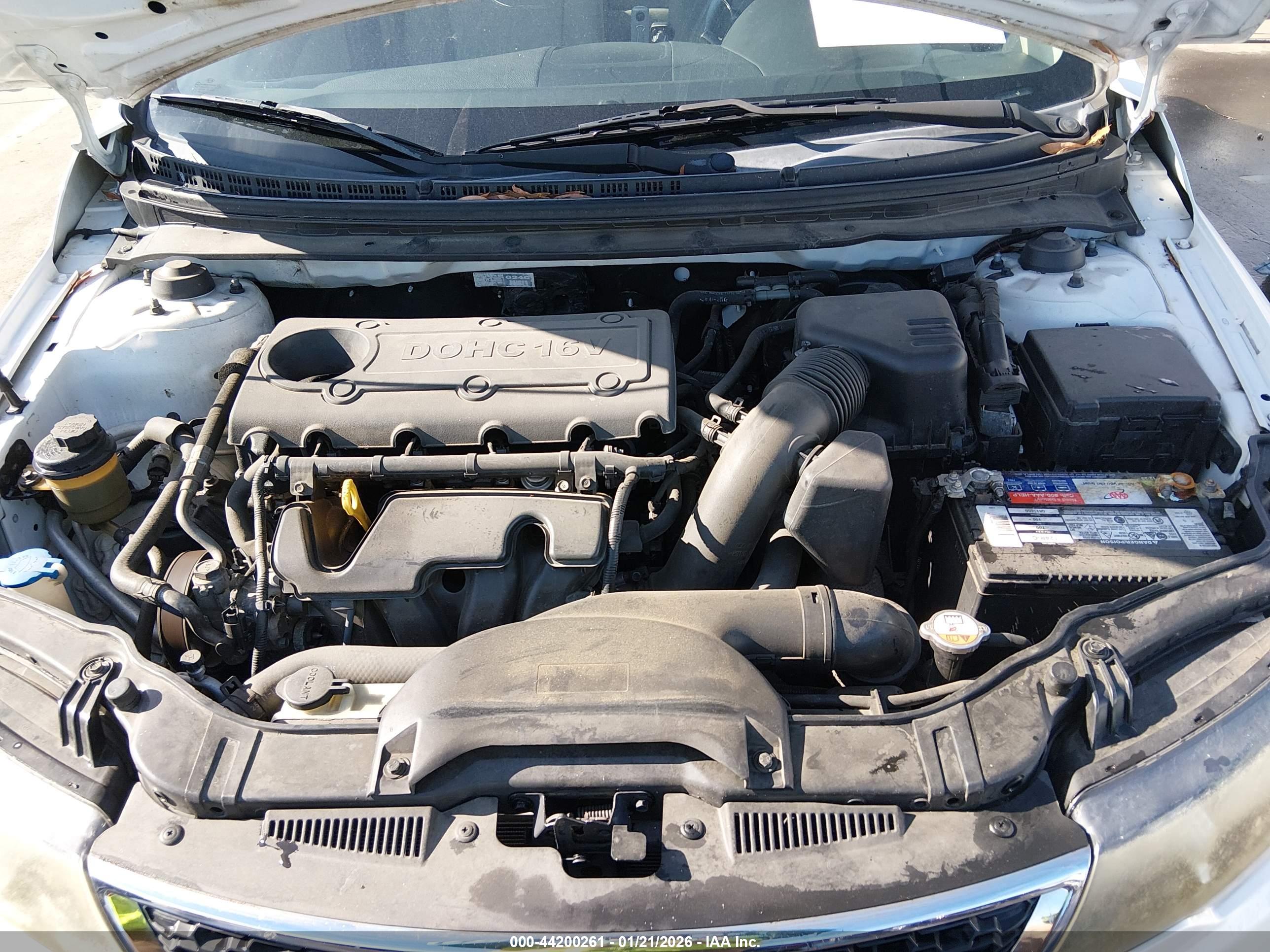 KIA FORTE image 10