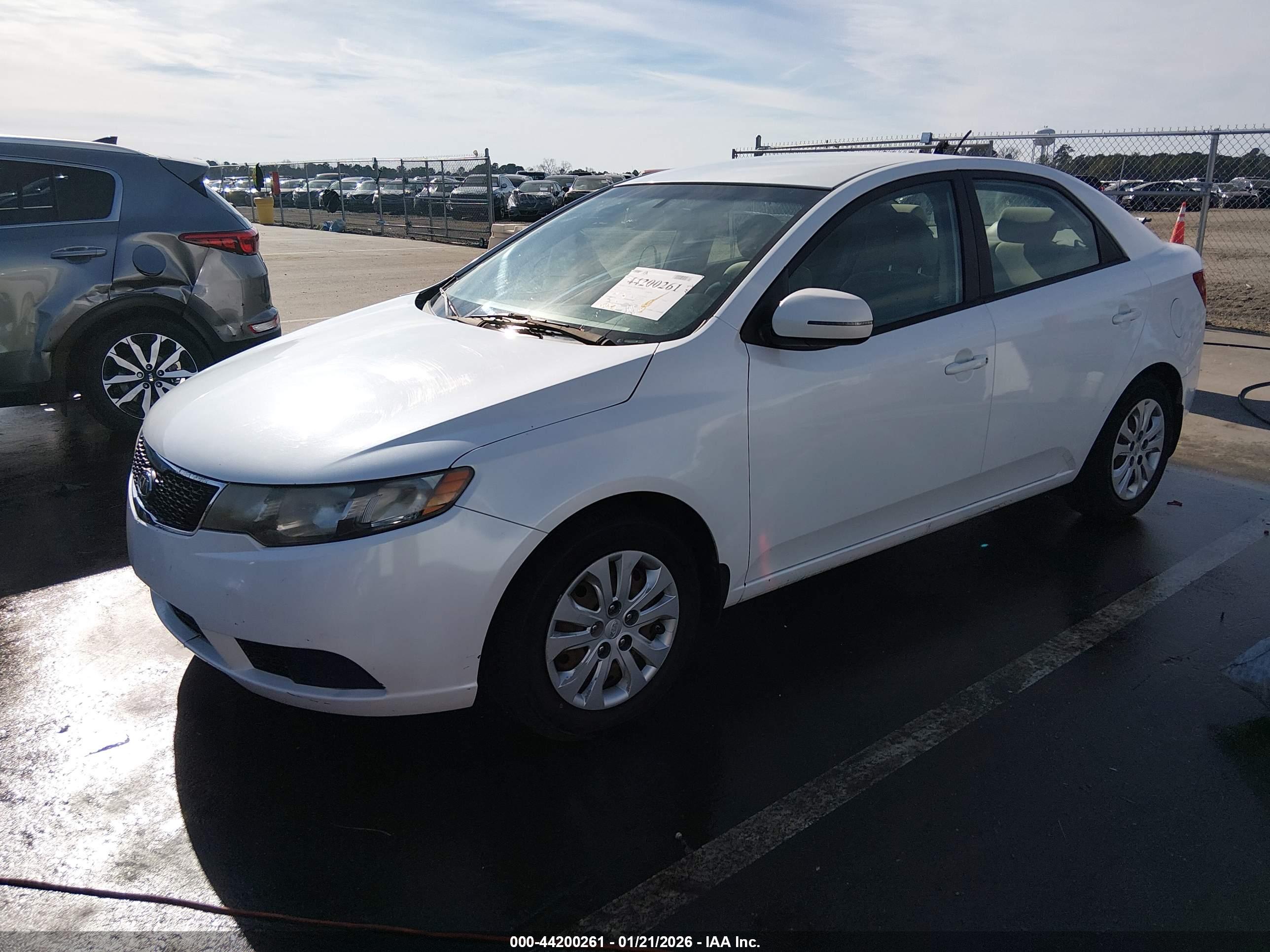 KIA FORTE image 2