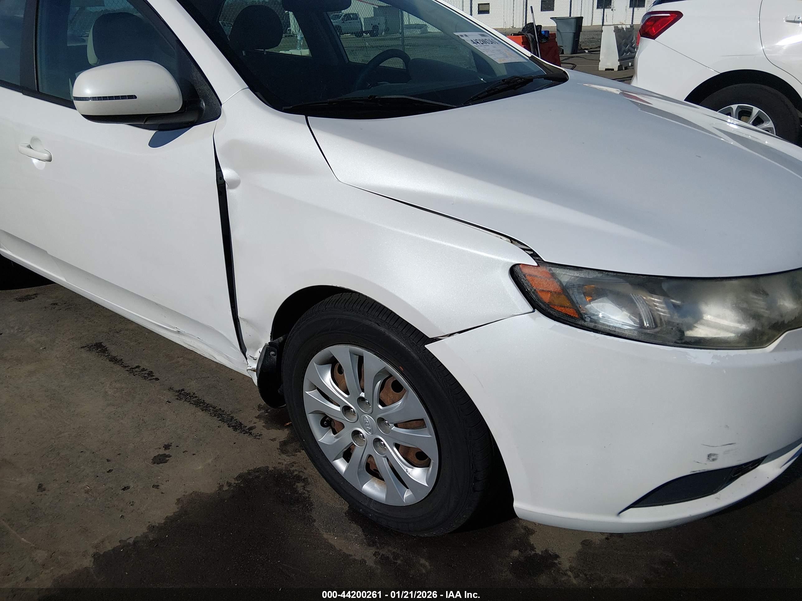 KIA FORTE image 6
