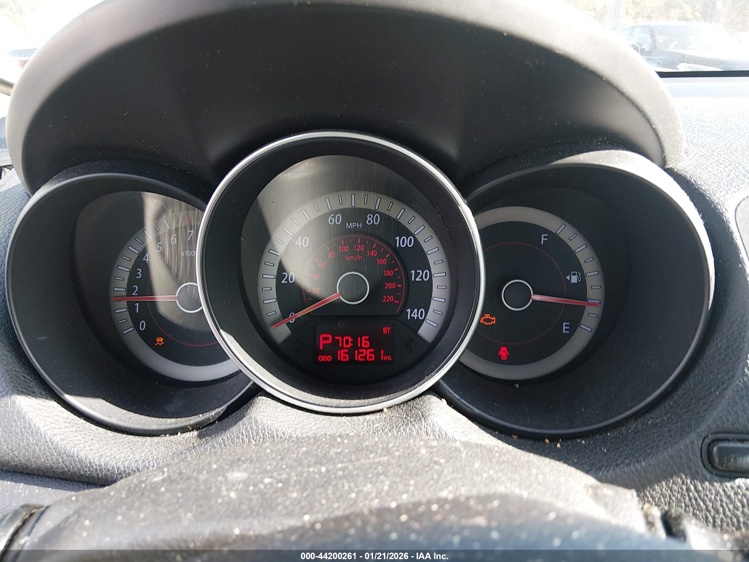 KIA FORTE image 7