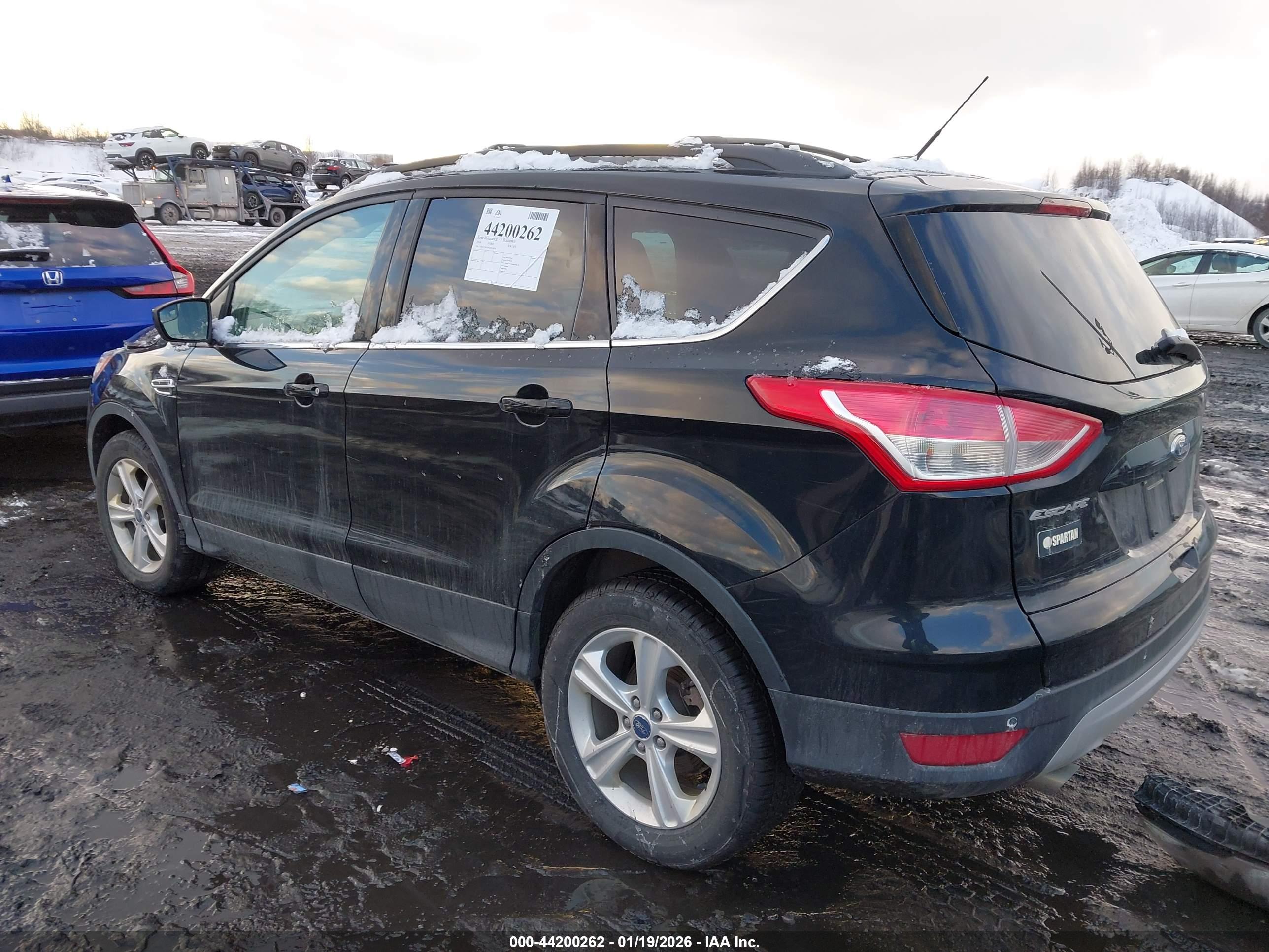 FORD ESCAPE image 3