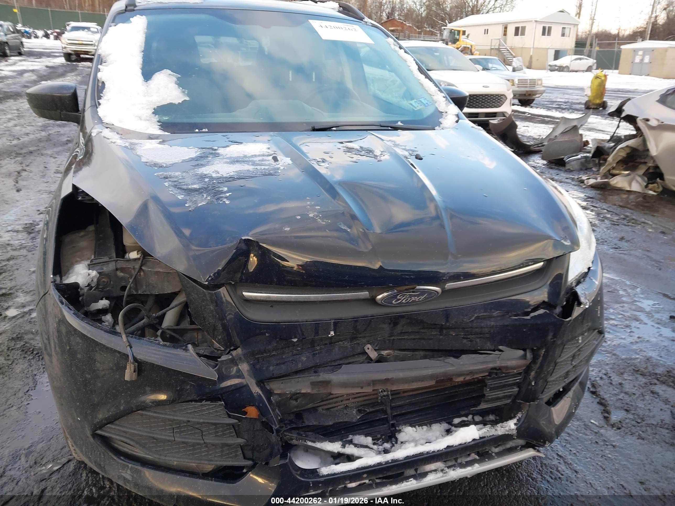 FORD ESCAPE image 6
