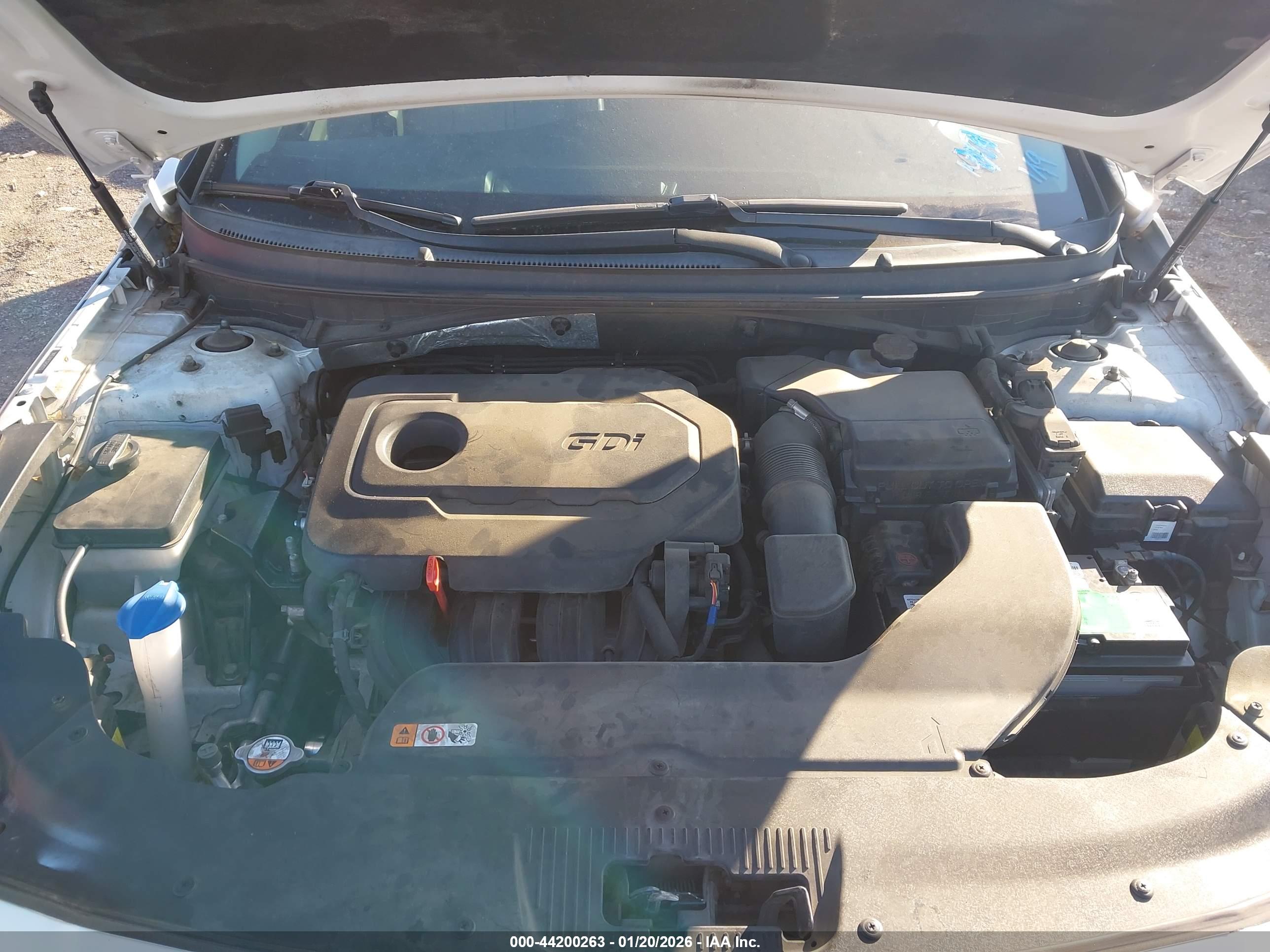 HYUNDAI SONATA image 10