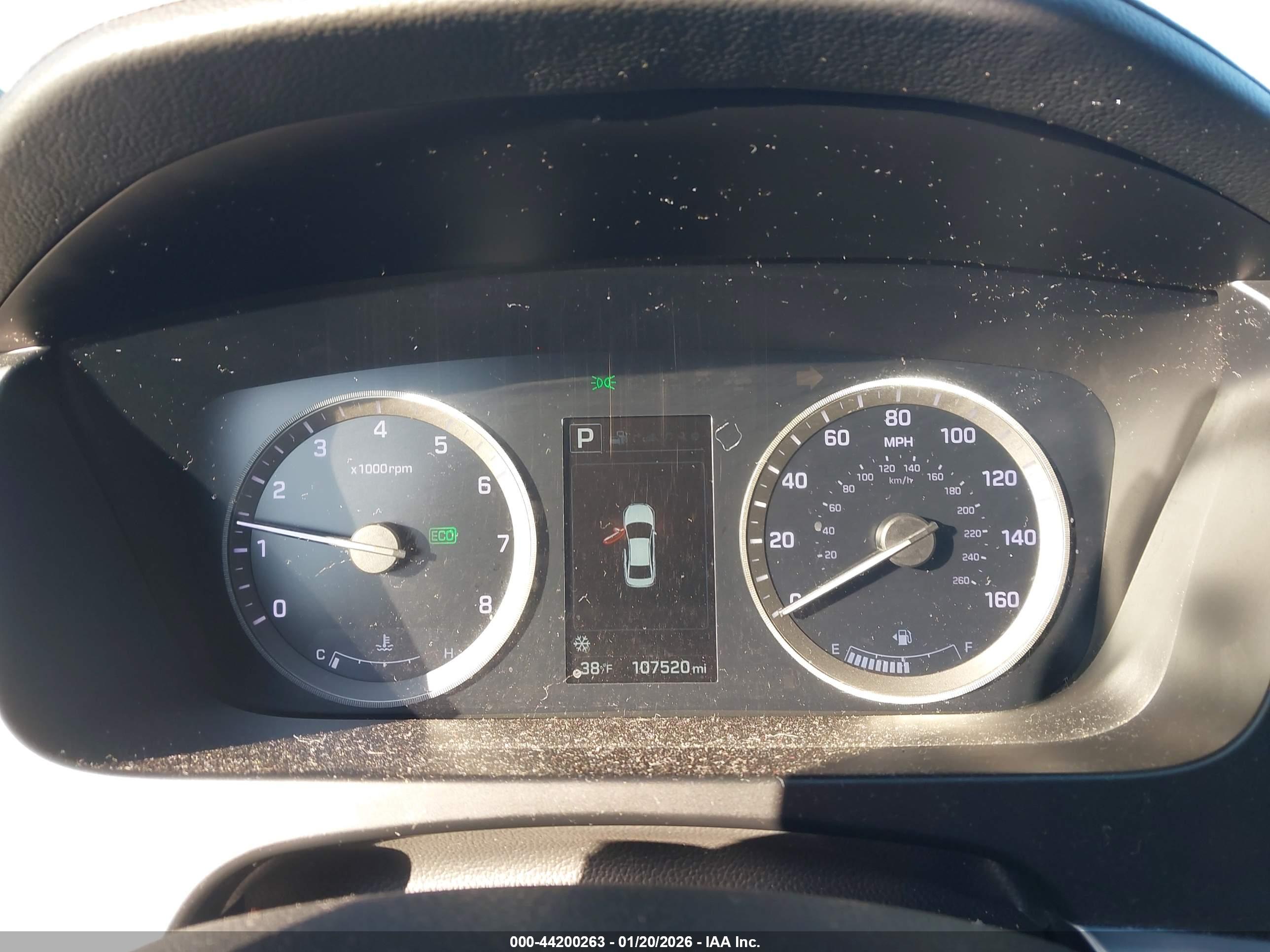 HYUNDAI SONATA image 7