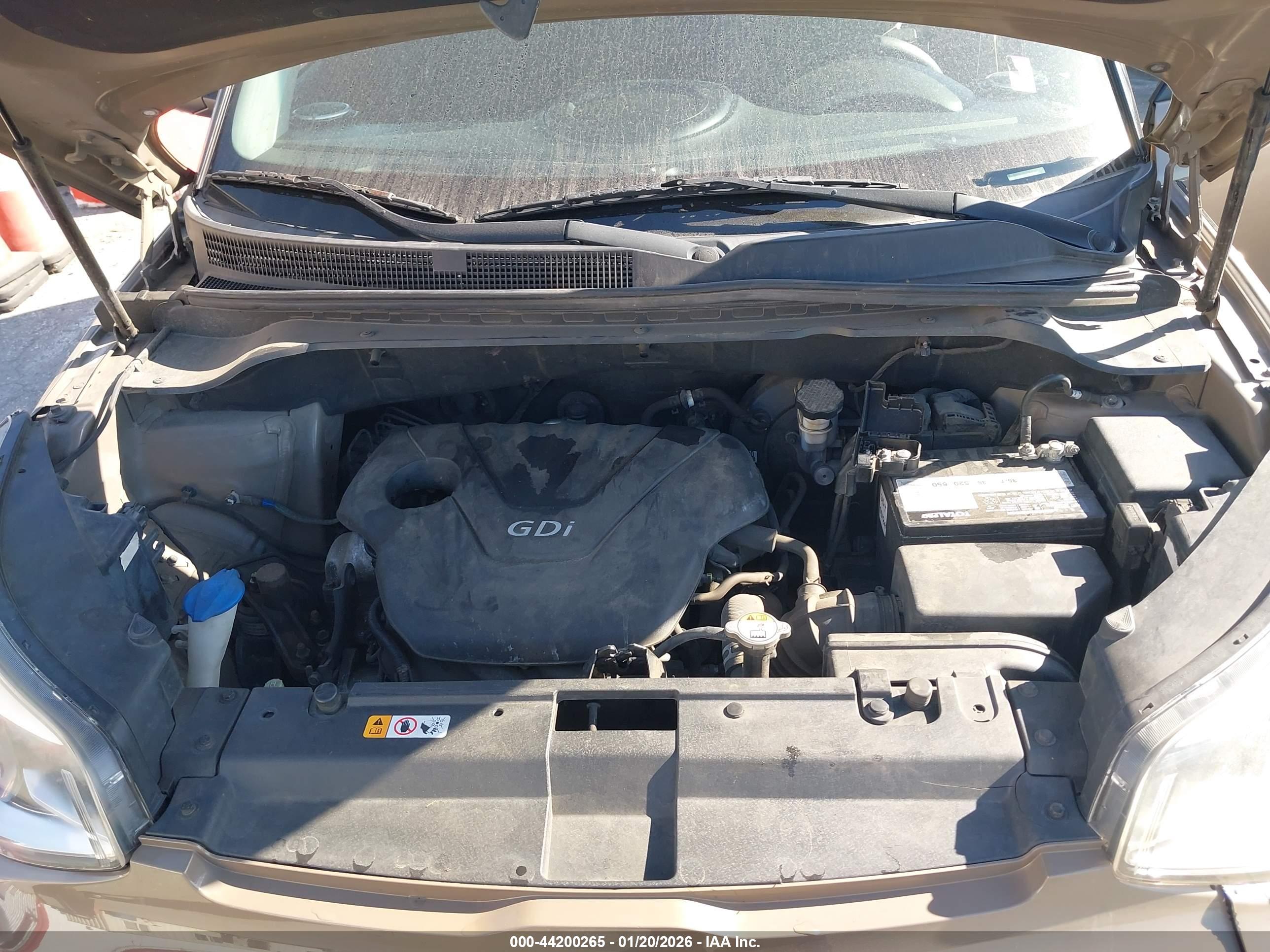 KIA SOUL image 10