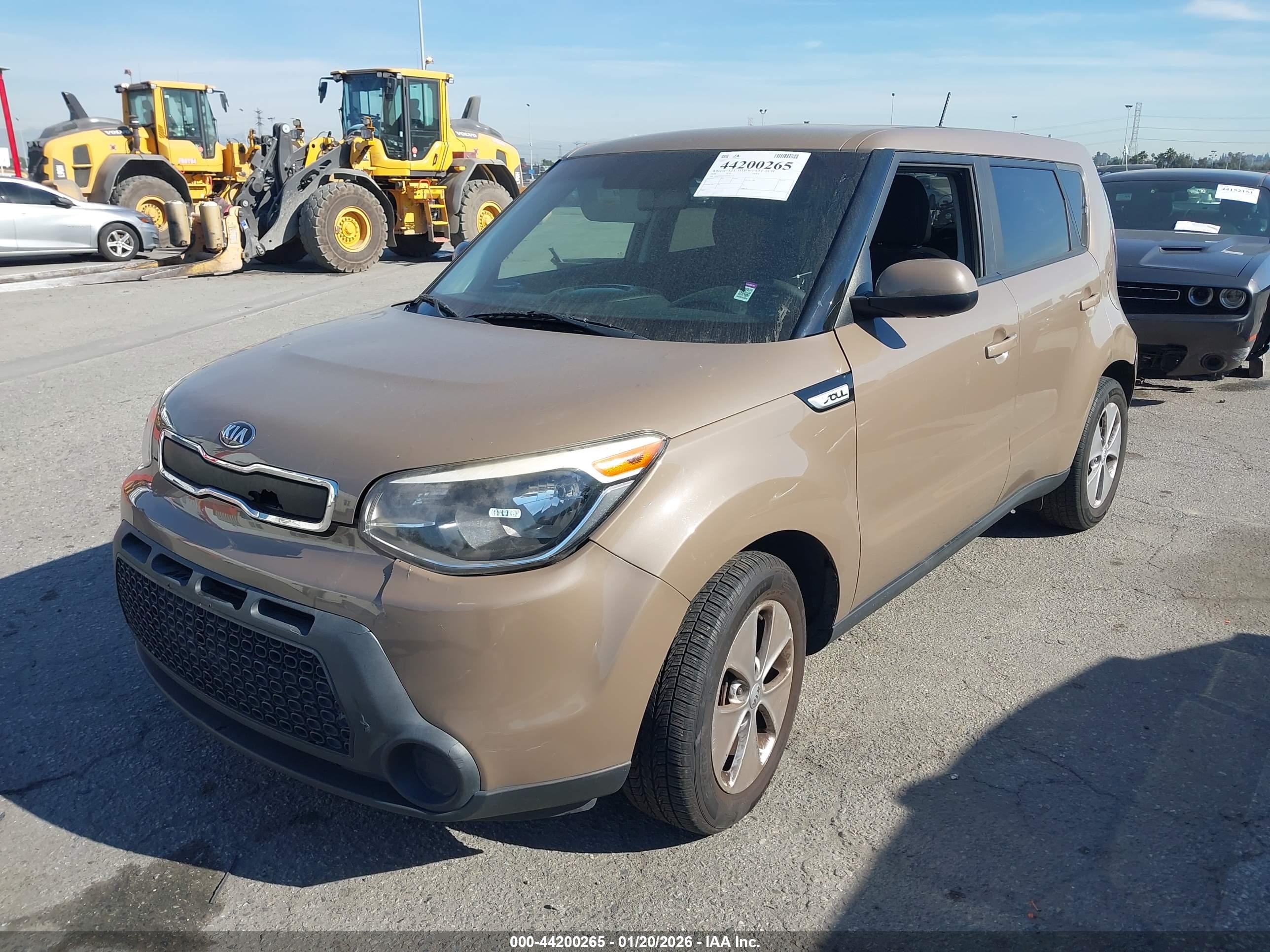 KIA SOUL image 2