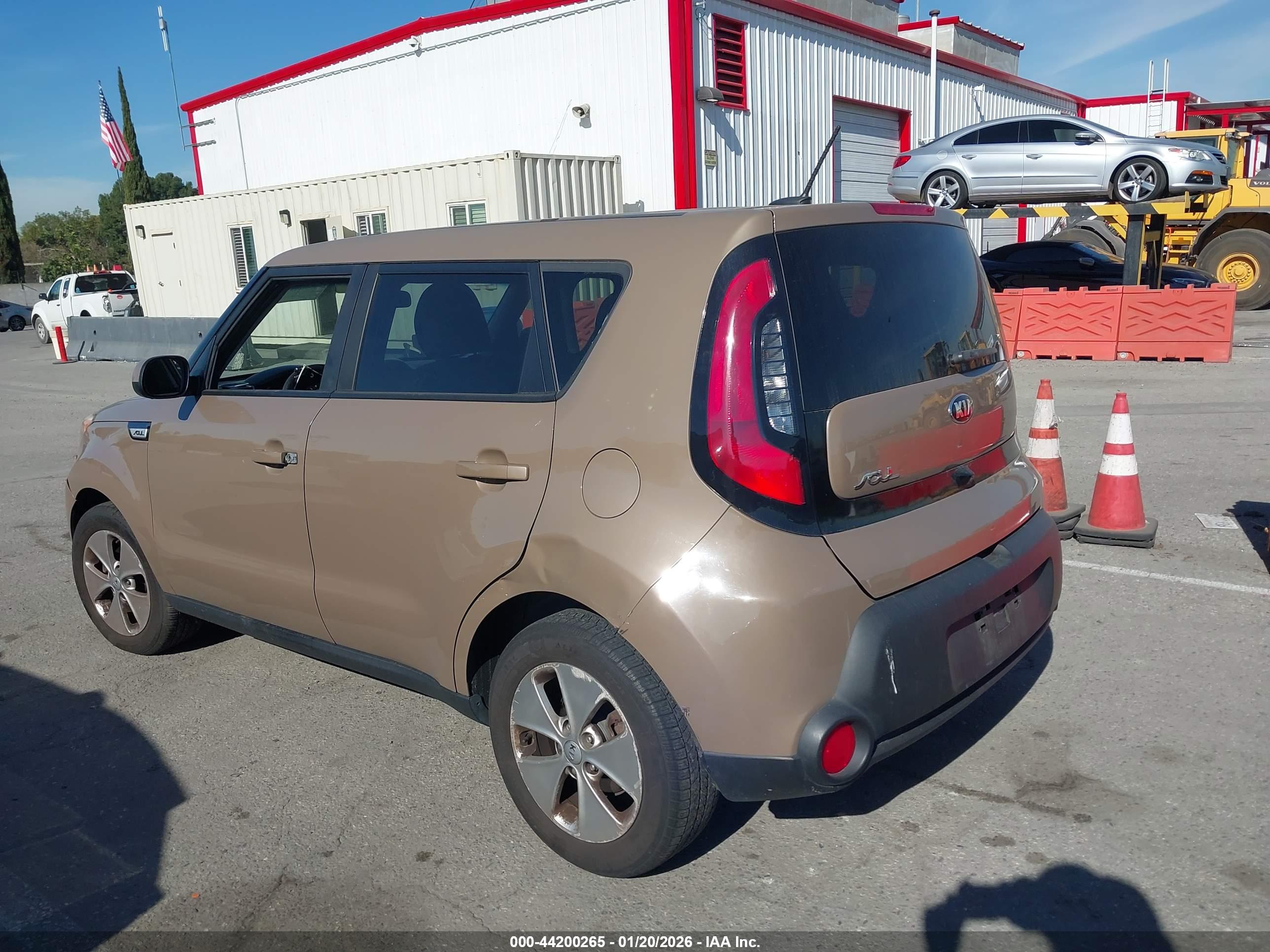 KIA SOUL image 3