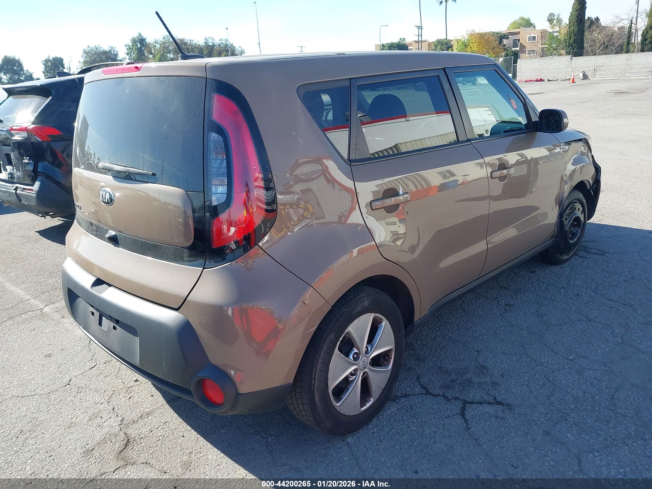 KIA SOUL image 4