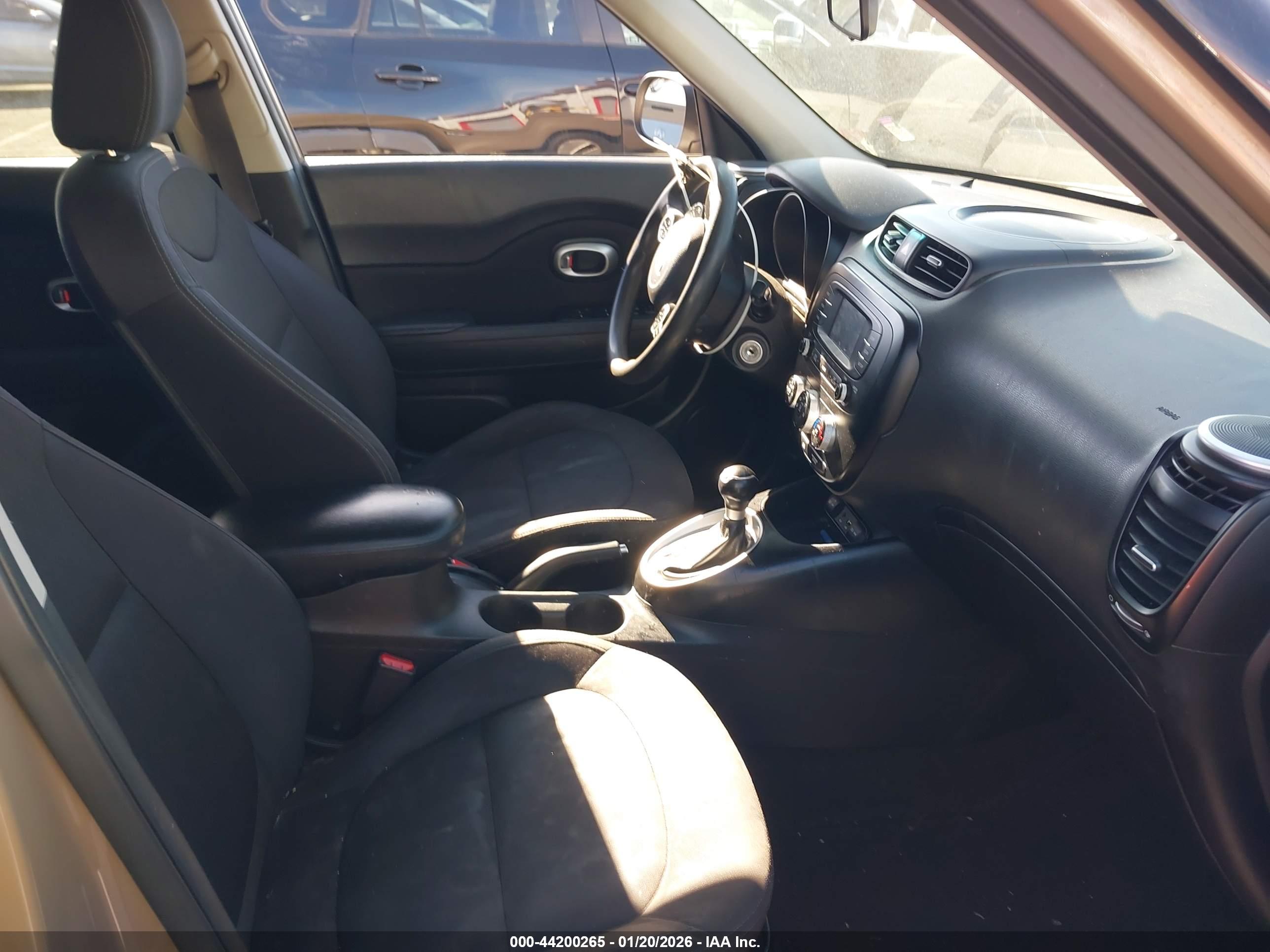 KIA SOUL image 5