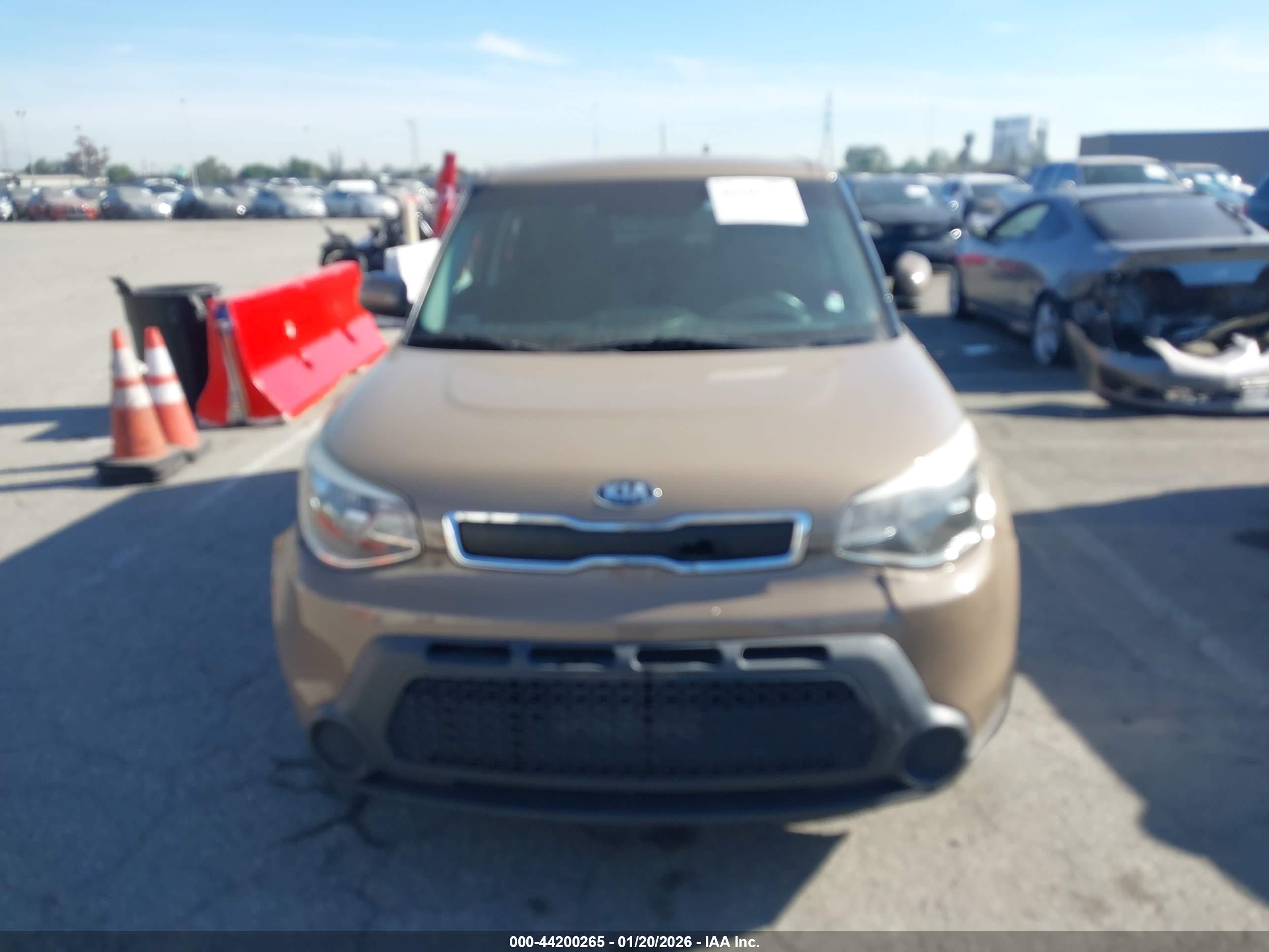 KIA SOUL image 6