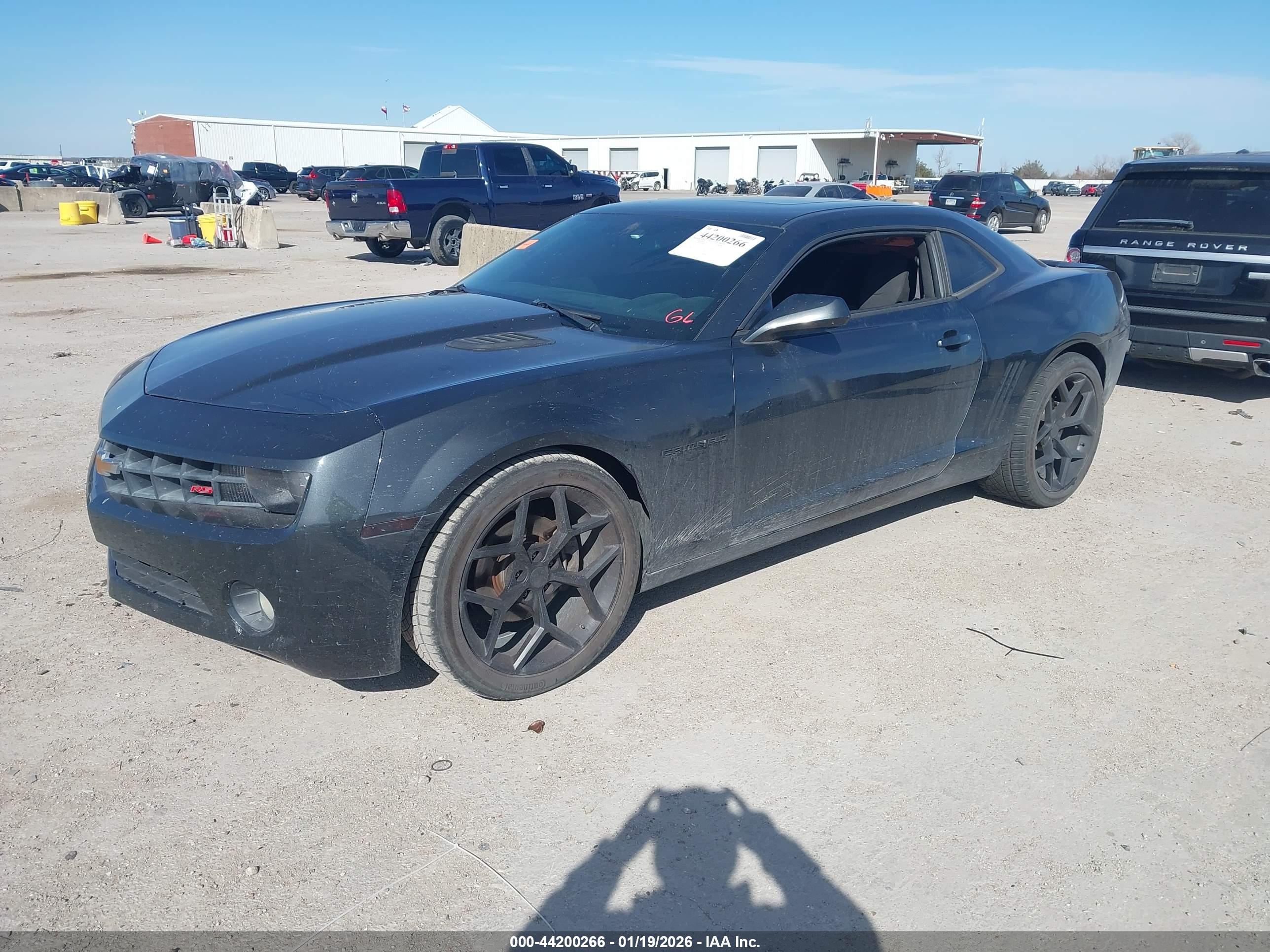 CHEVROLET CAMARO image 2