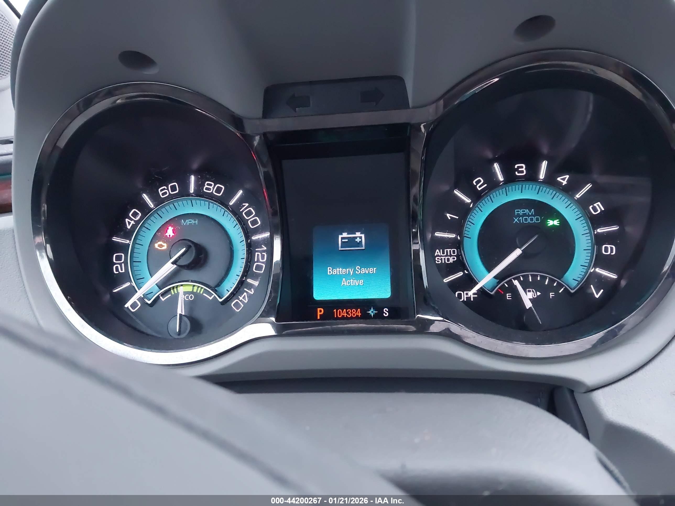 BUICK LACROSSE image 7