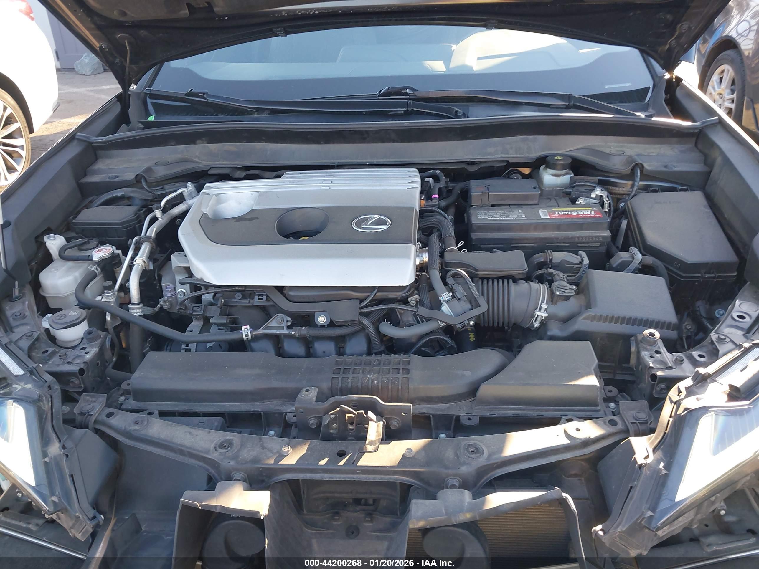 LEXUS UX image 10