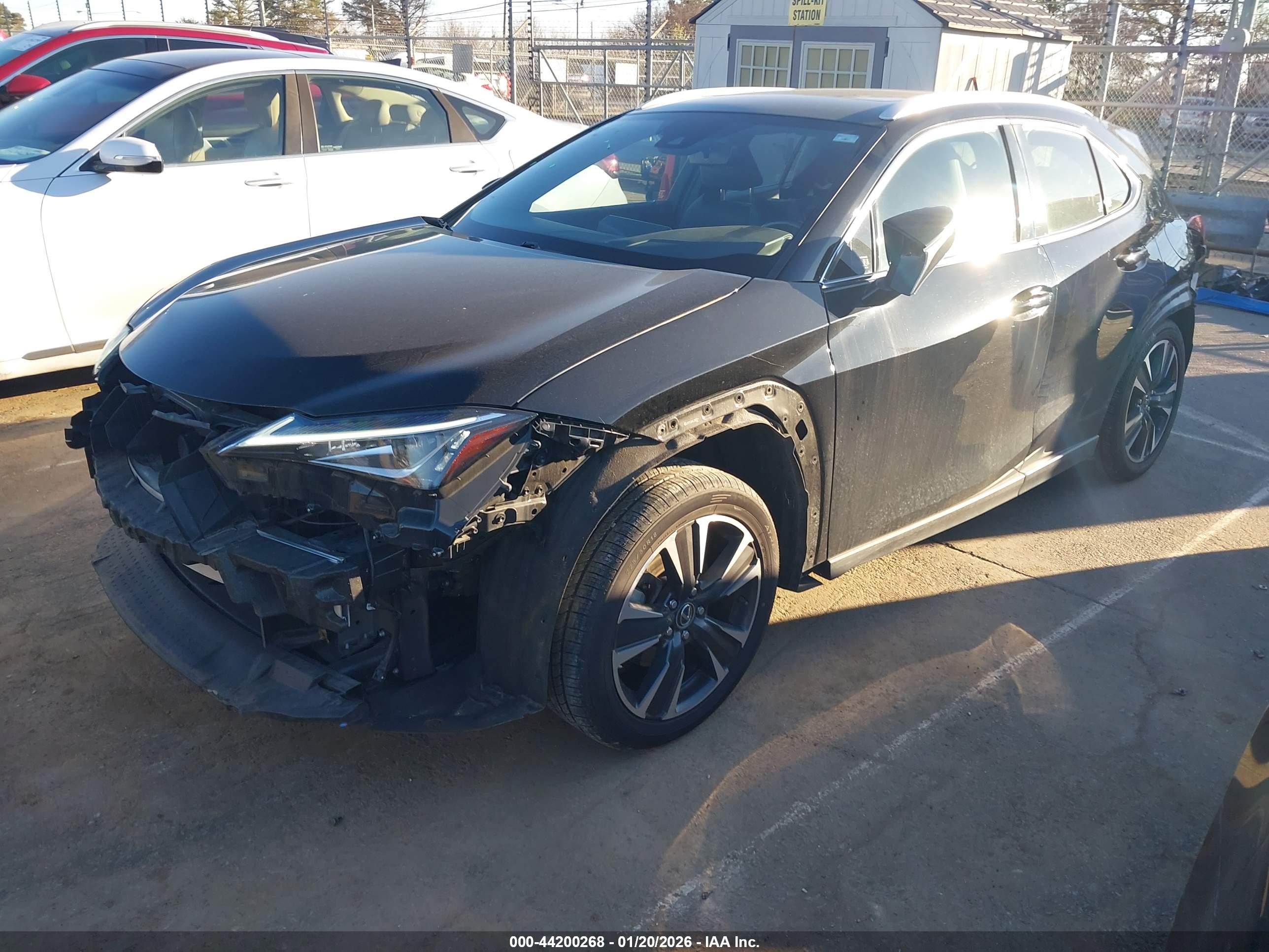 LEXUS UX image 2