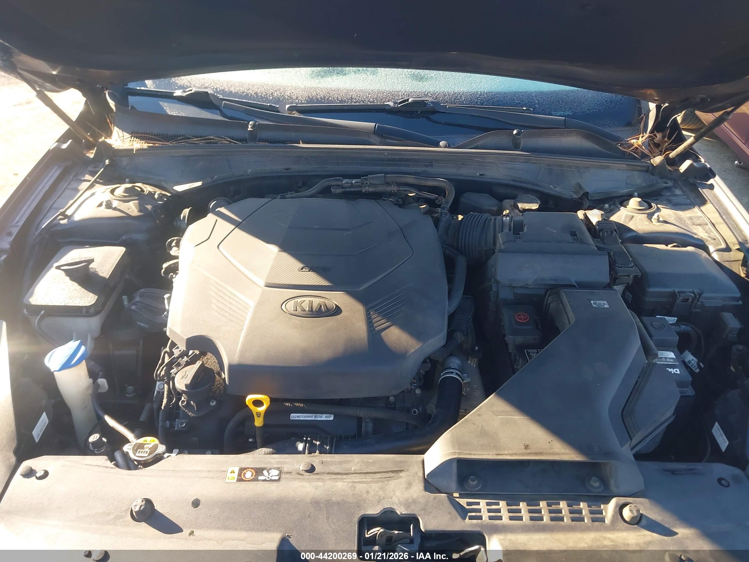 KIA CADENZA image 10