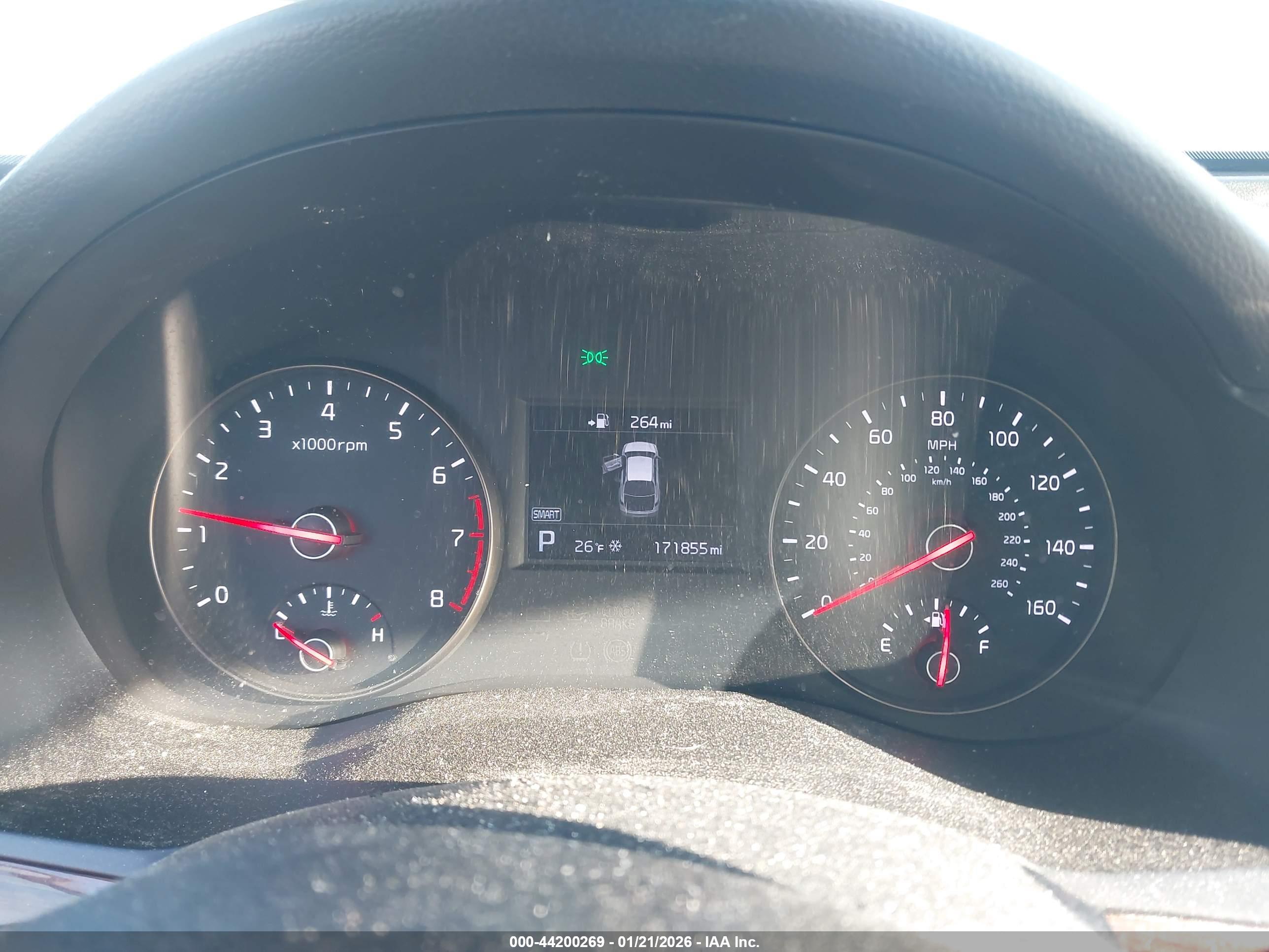 KIA CADENZA image 7