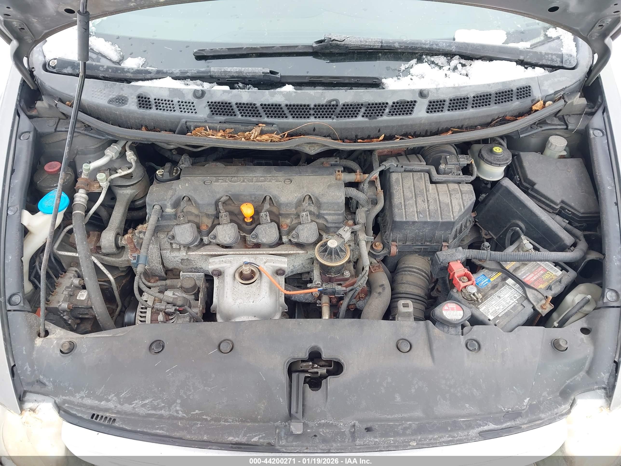 HONDA CIVIC image 10