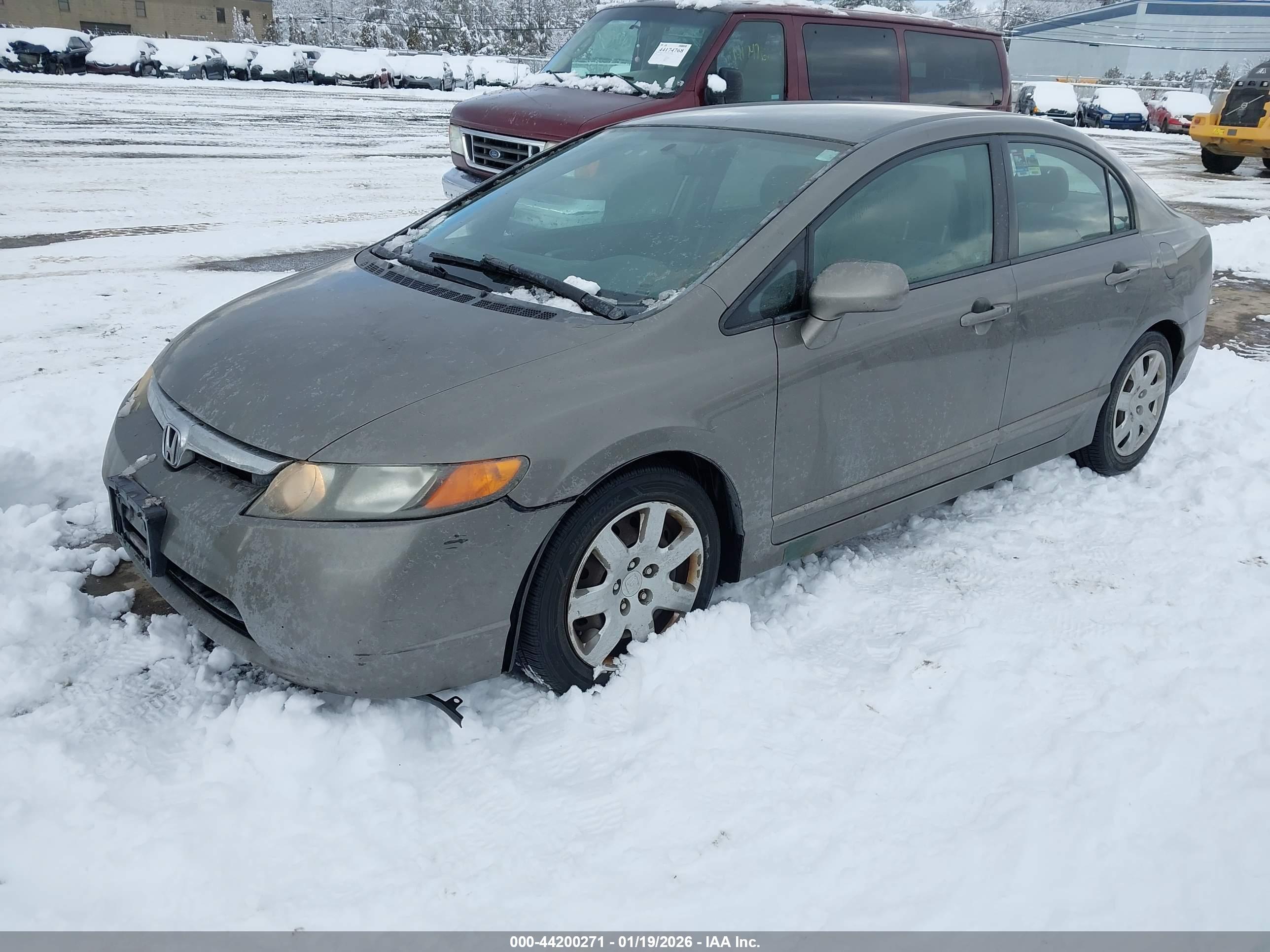 HONDA CIVIC image 2