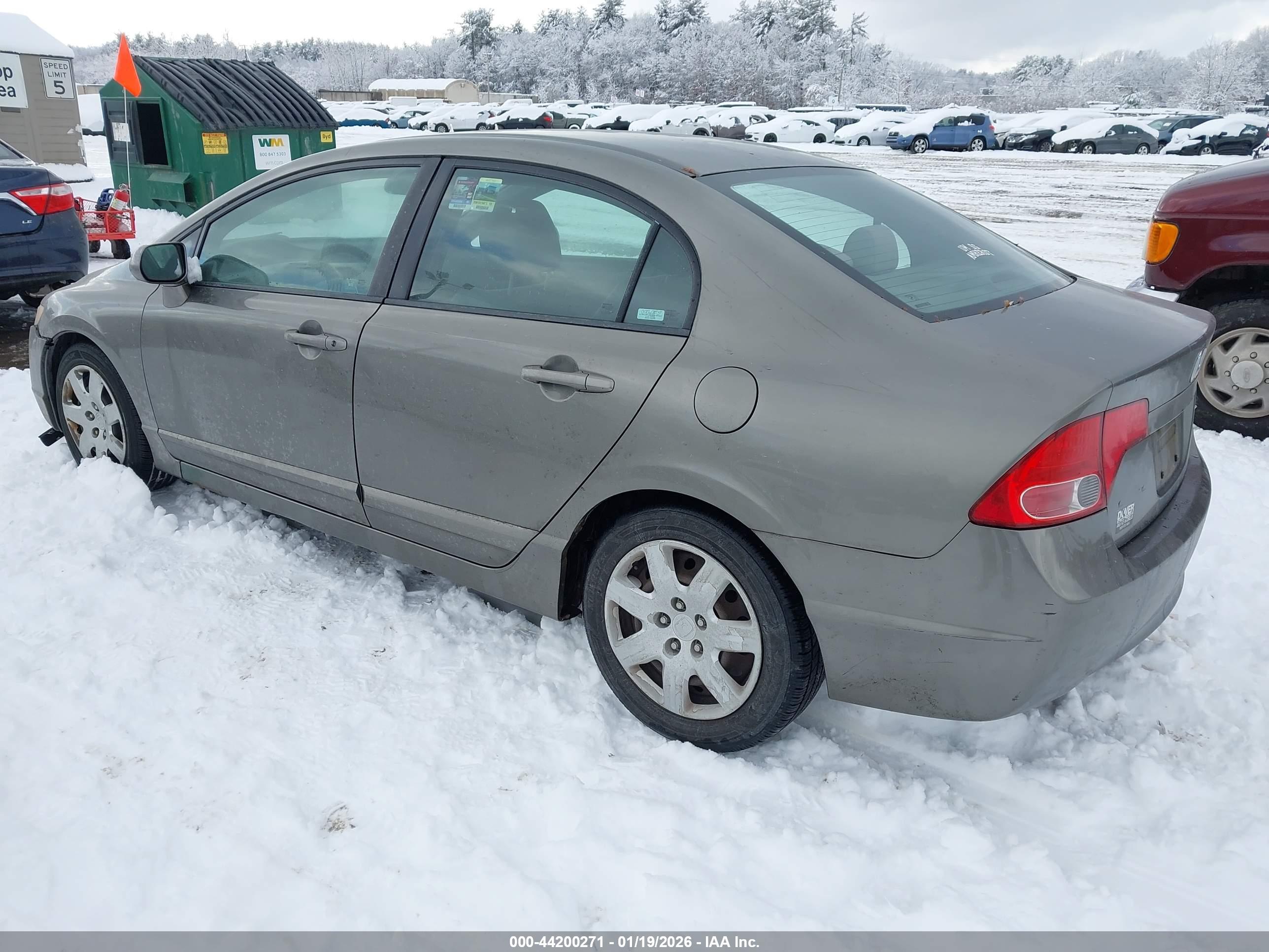 HONDA CIVIC image 3