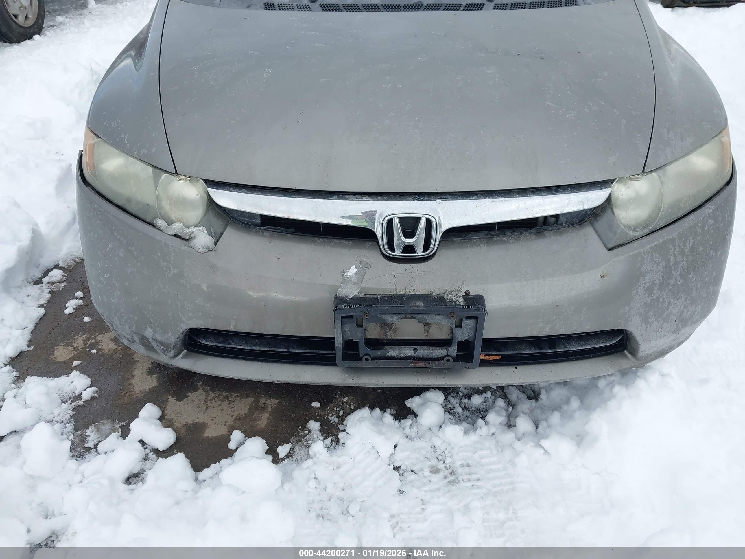 HONDA CIVIC image 6