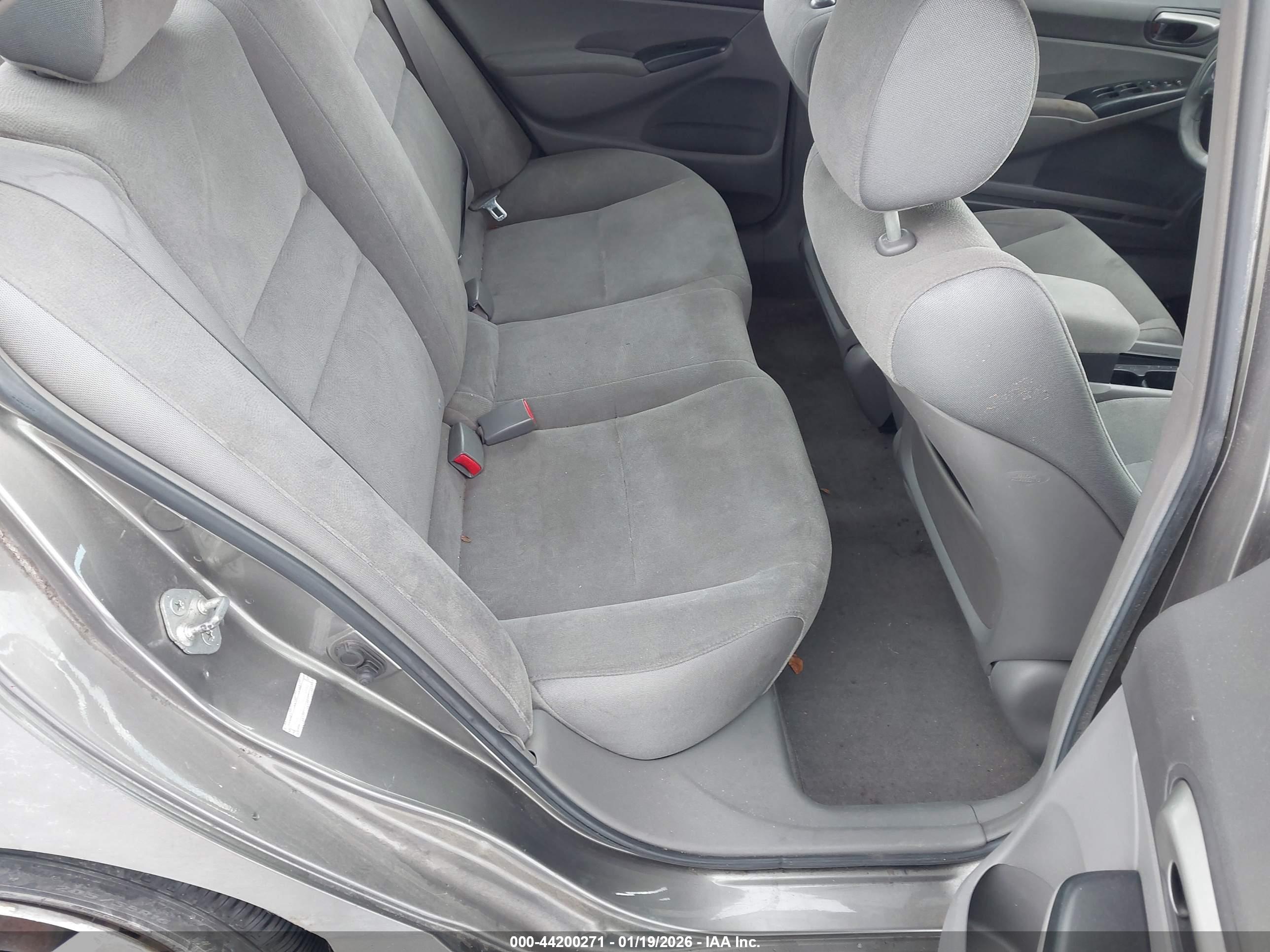 HONDA CIVIC image 8