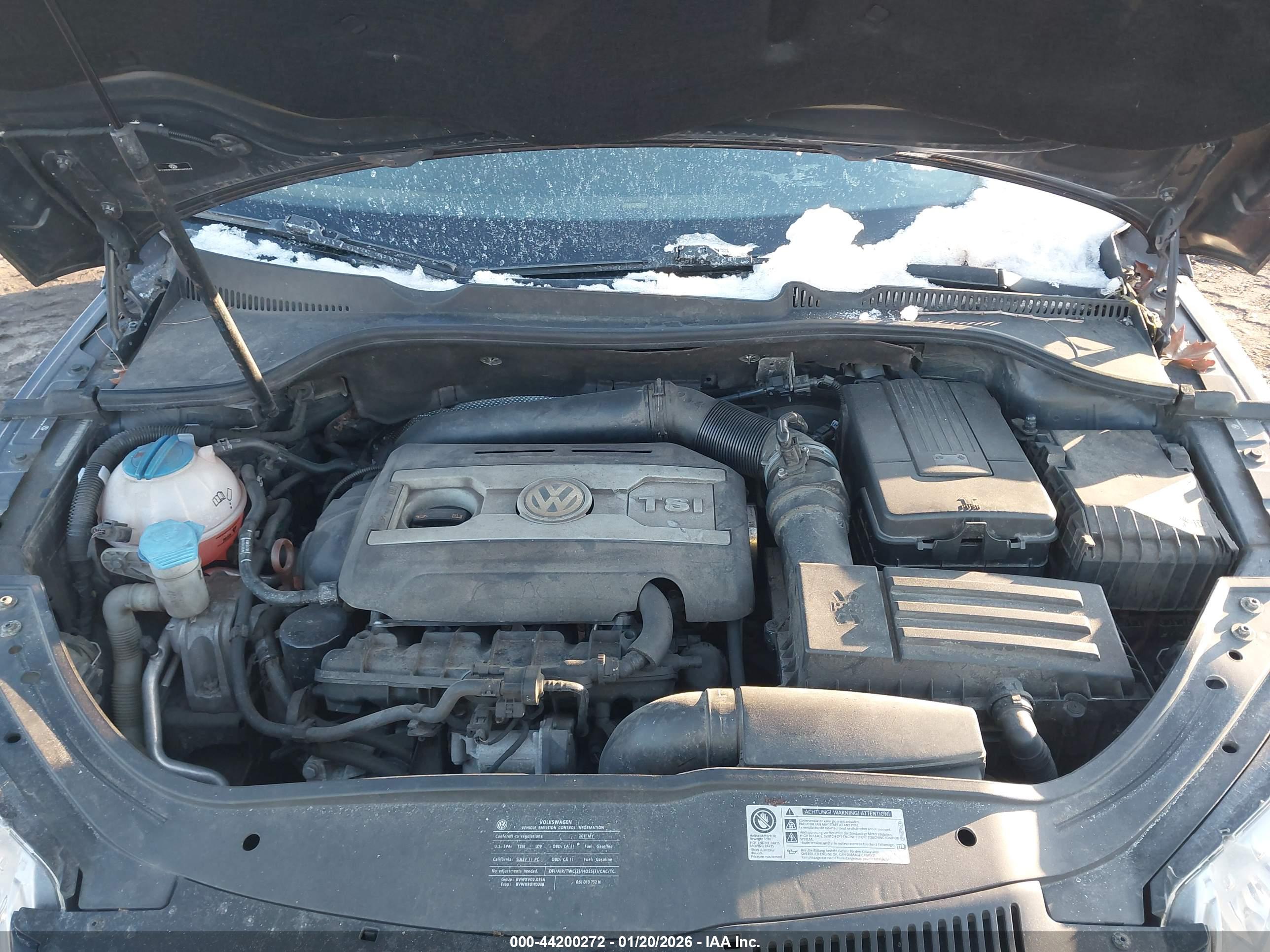 VOLKSWAGEN EOS image 10