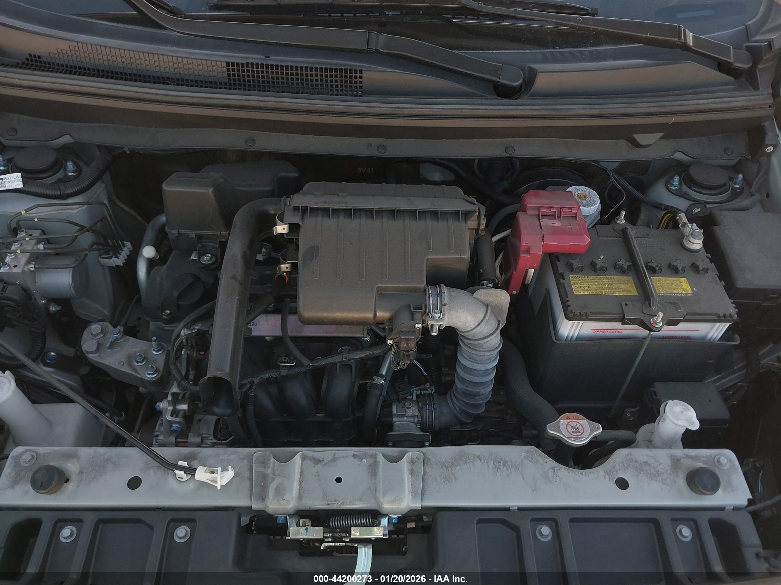 MITSUBISHI MIRAGE image 10