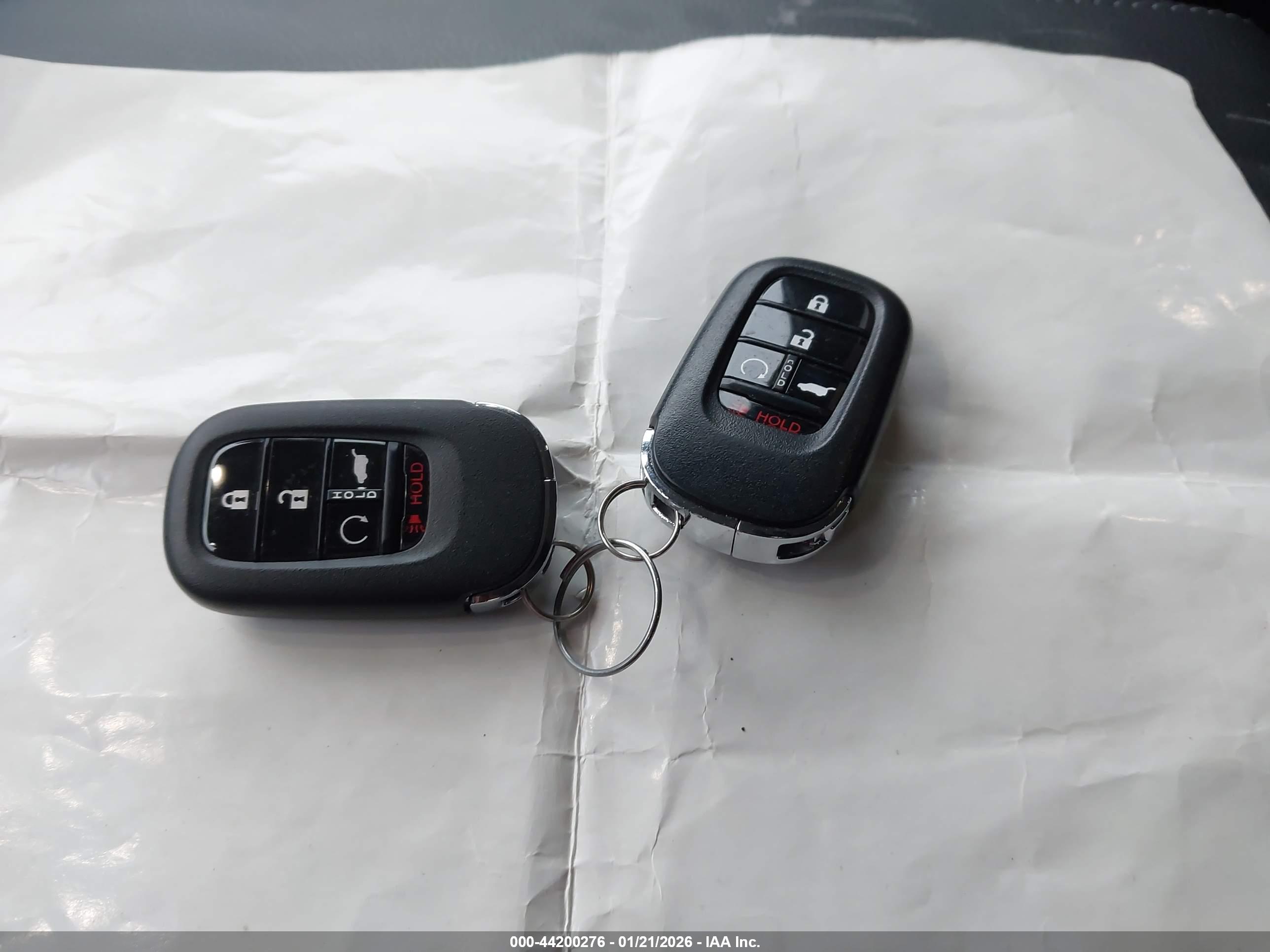 HONDA PILOT image 11