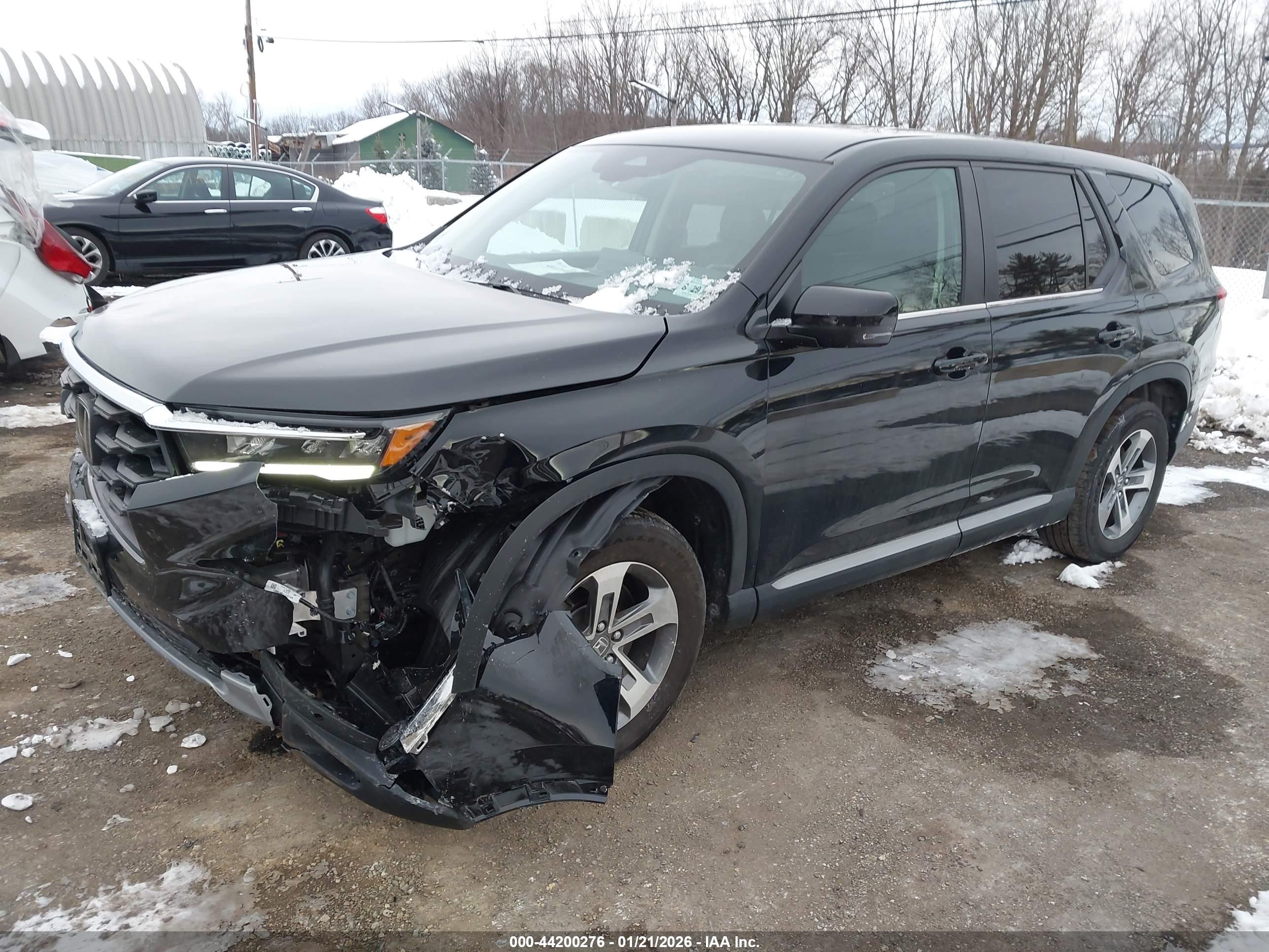 HONDA PILOT image 2