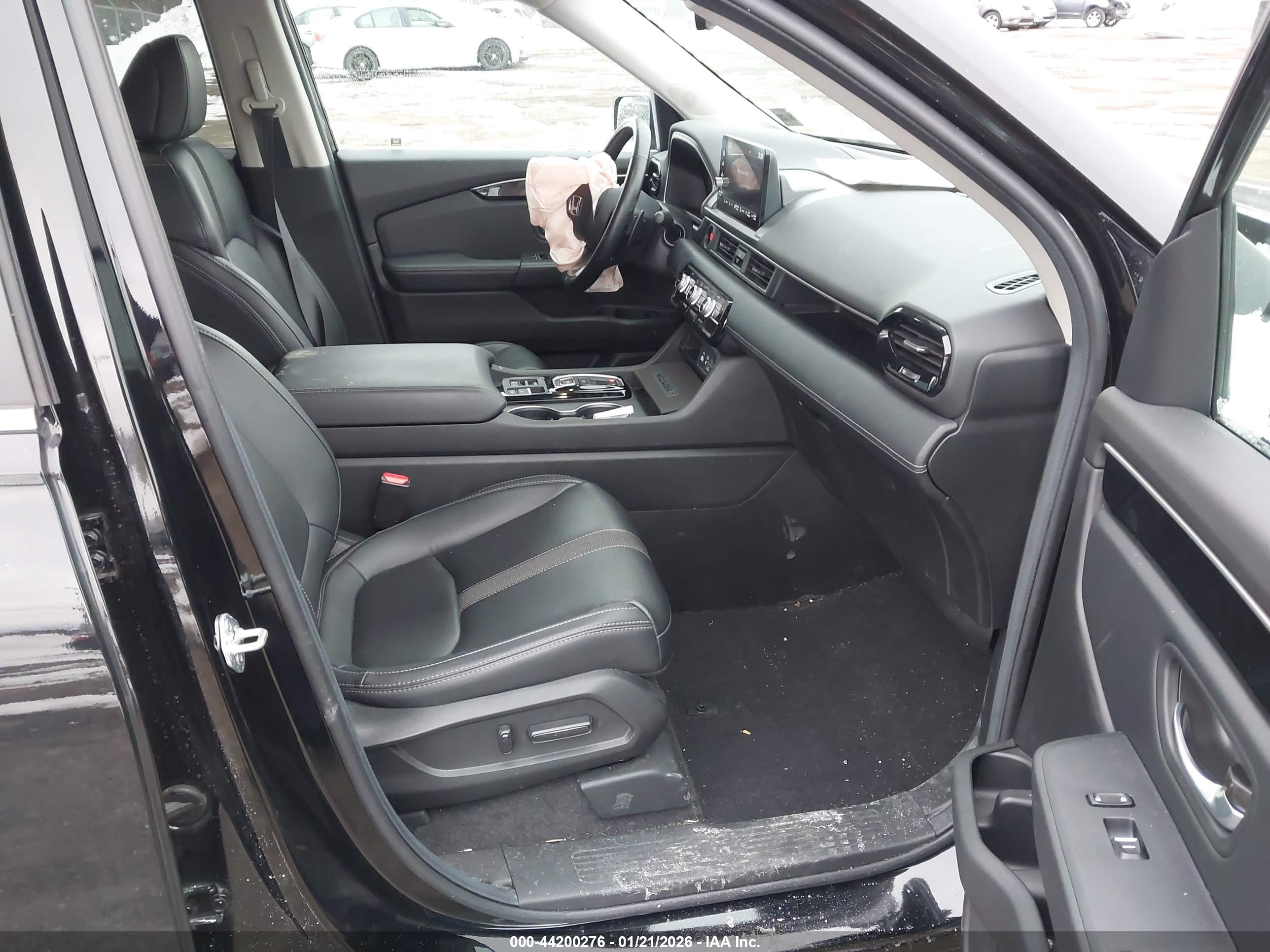 HONDA PILOT image 5