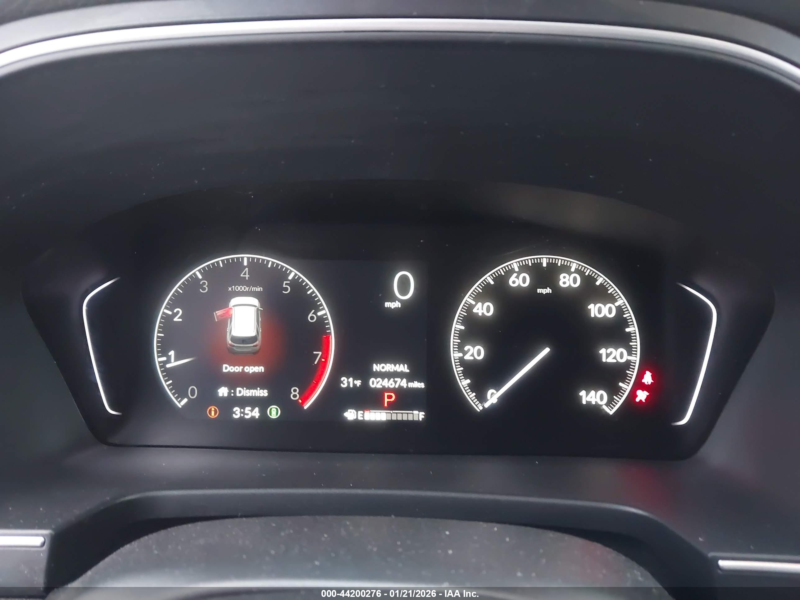 HONDA PILOT image 7