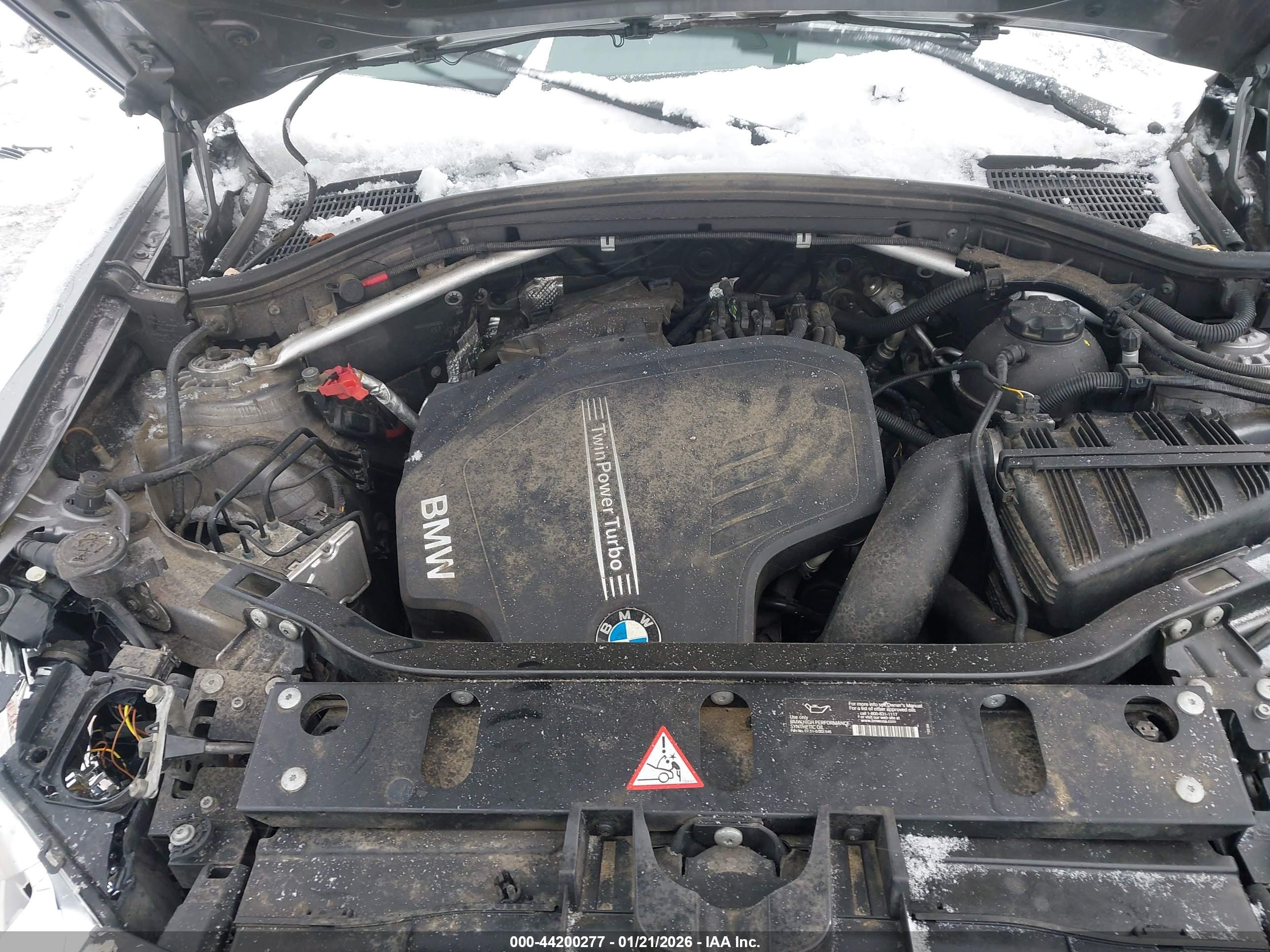 BMW X3 image 10