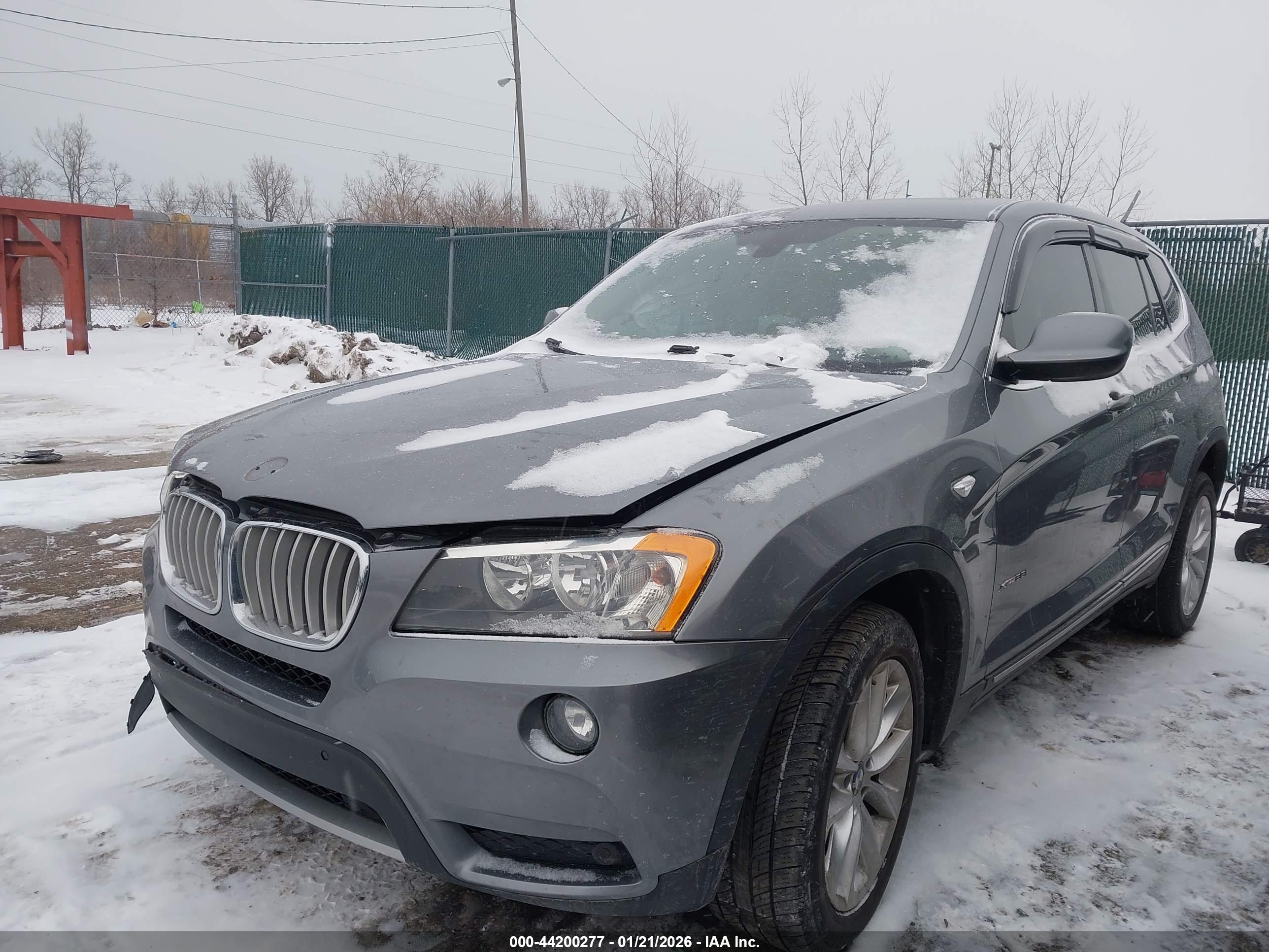BMW X3 image 2