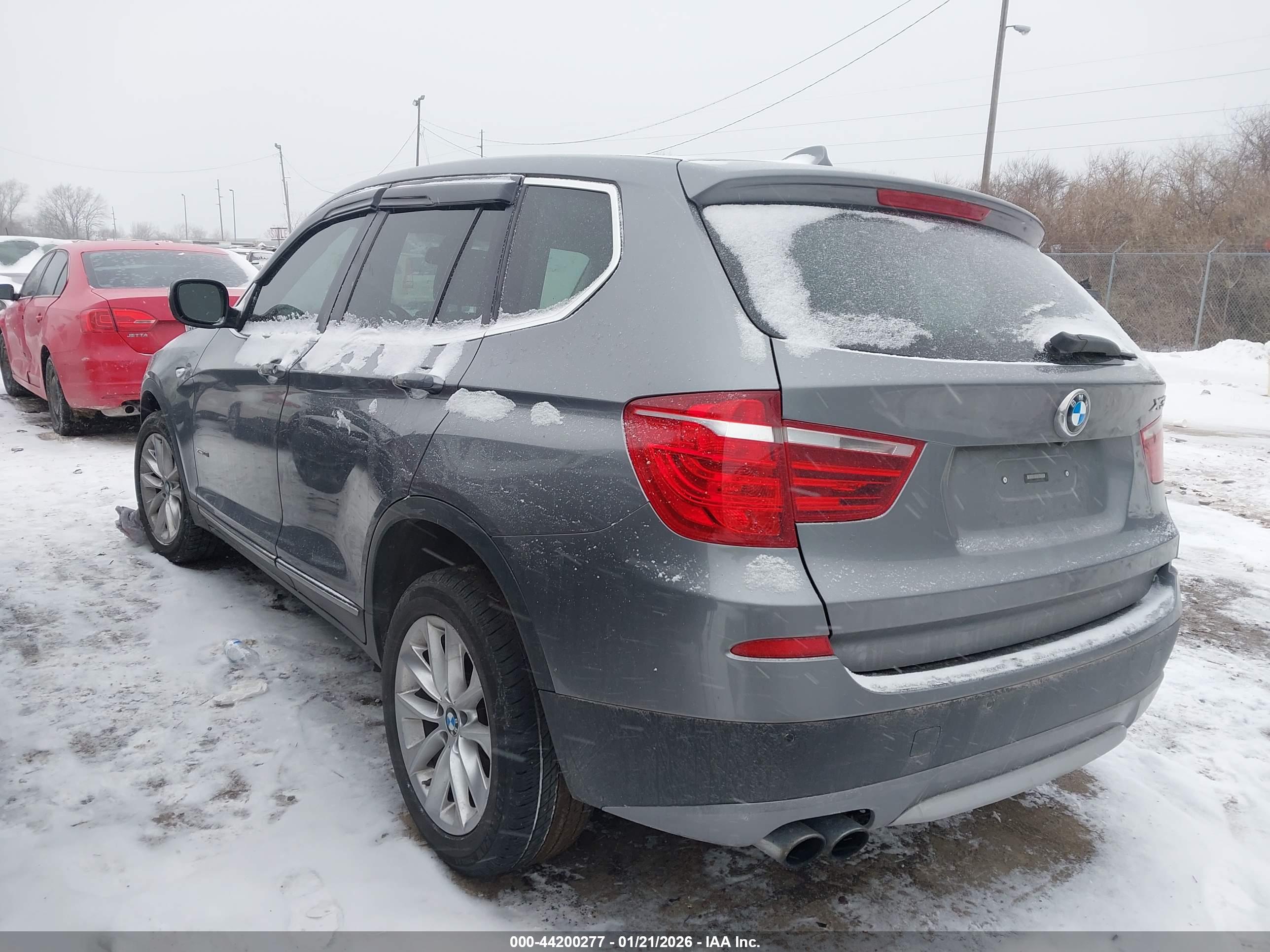 BMW X3 image 3