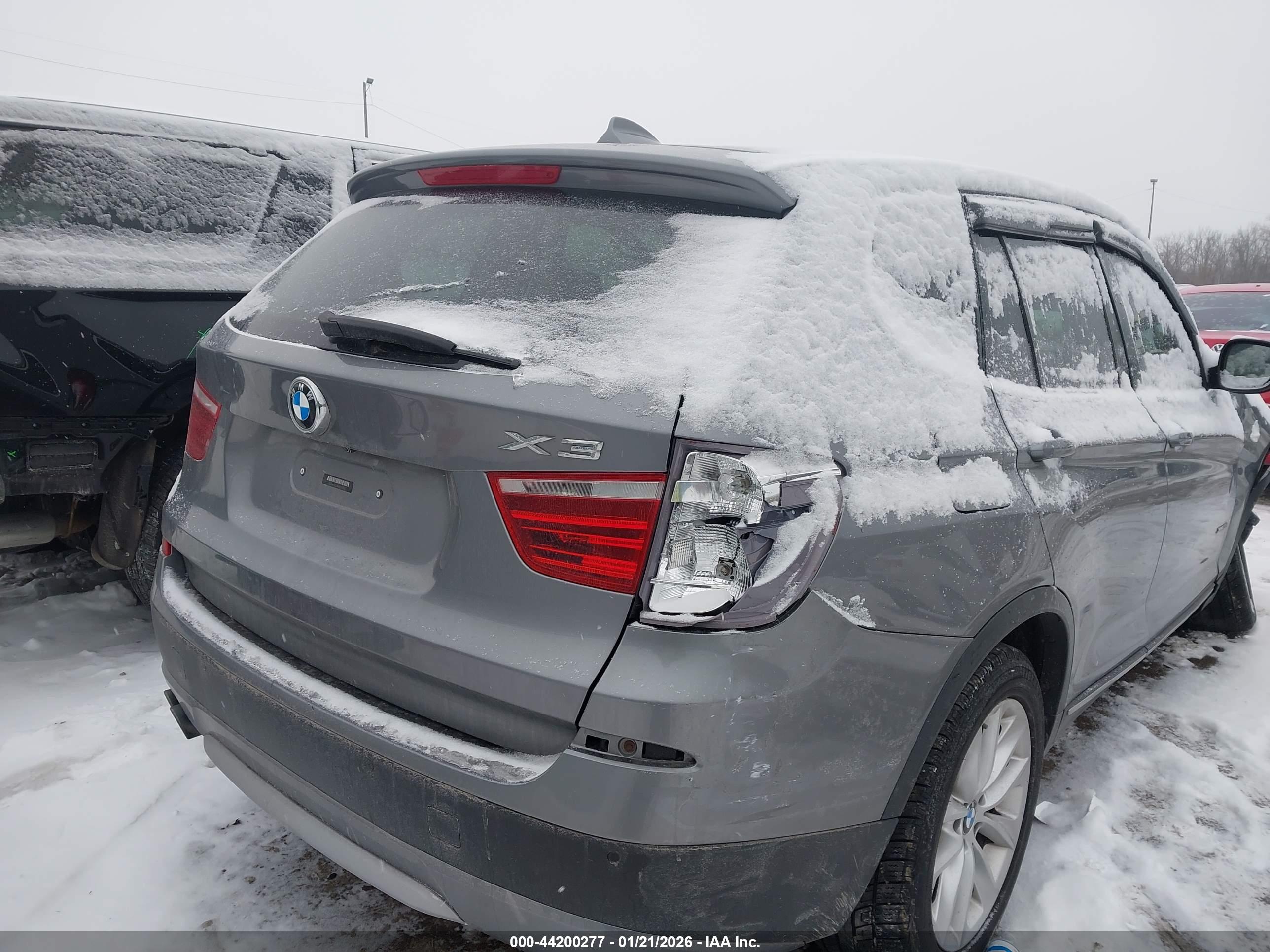 BMW X3 image 4