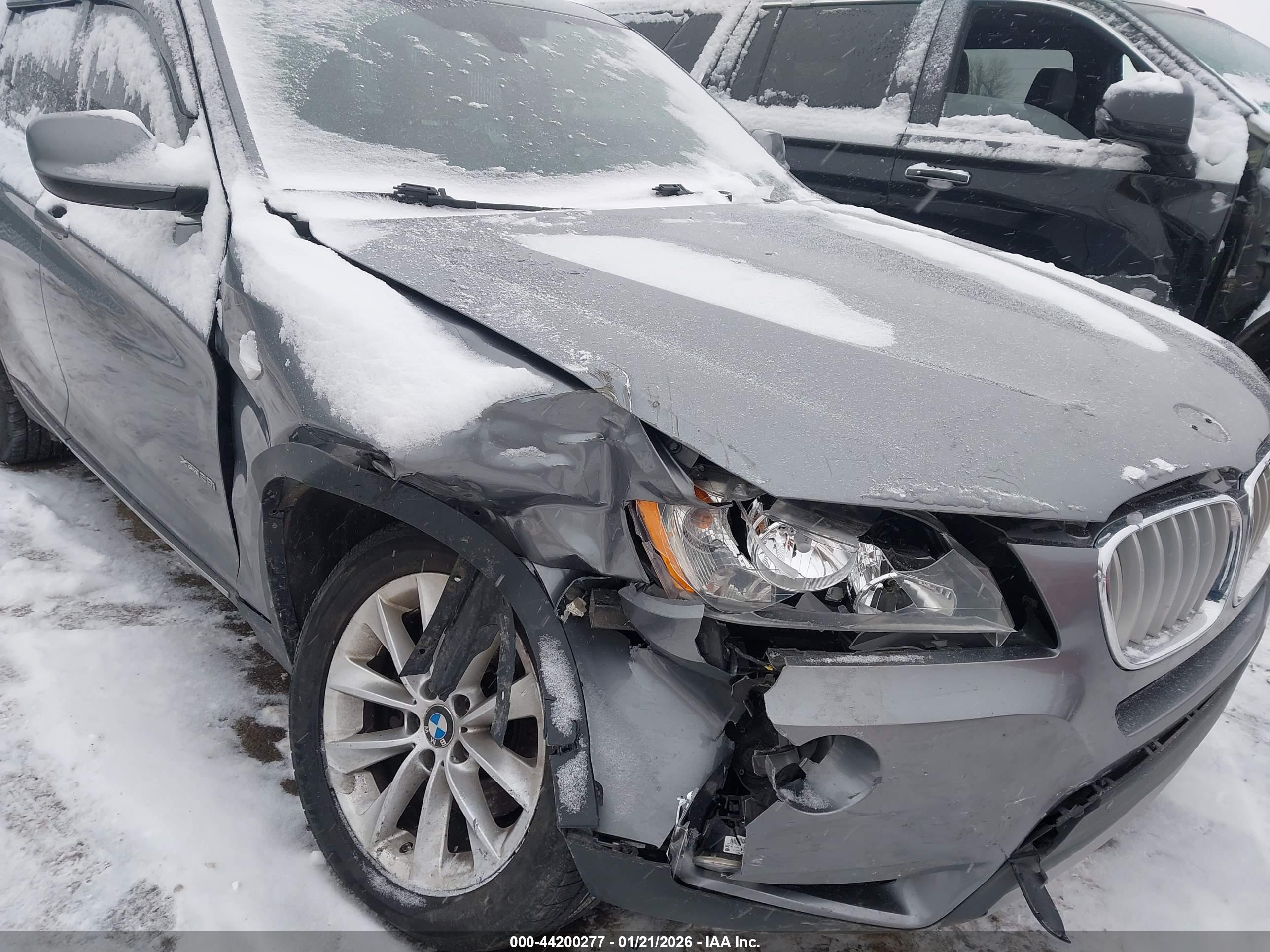 BMW X3 image 6