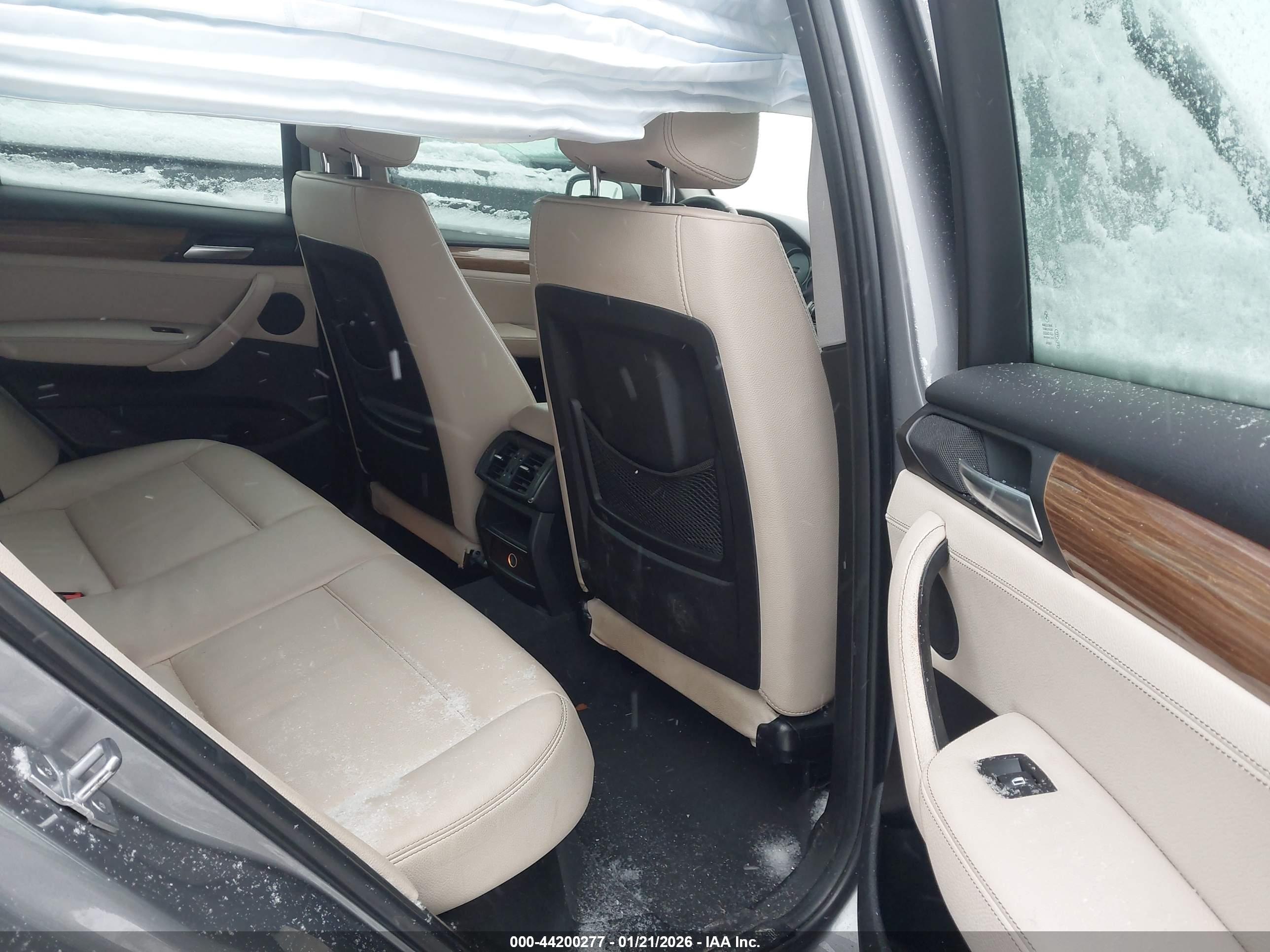 BMW X3 image 8
