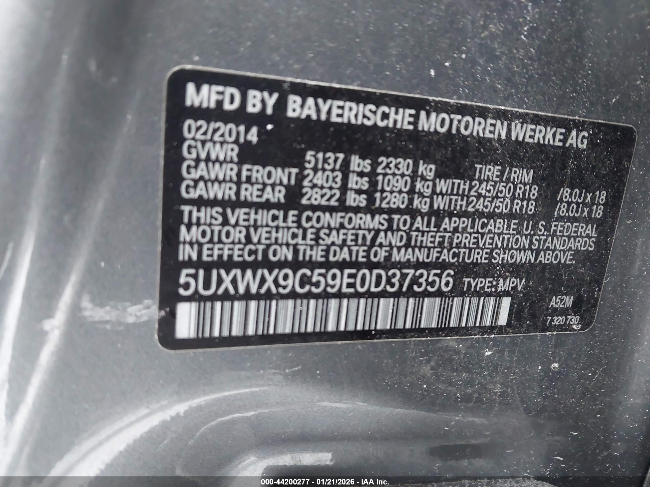 BMW X3 image 9