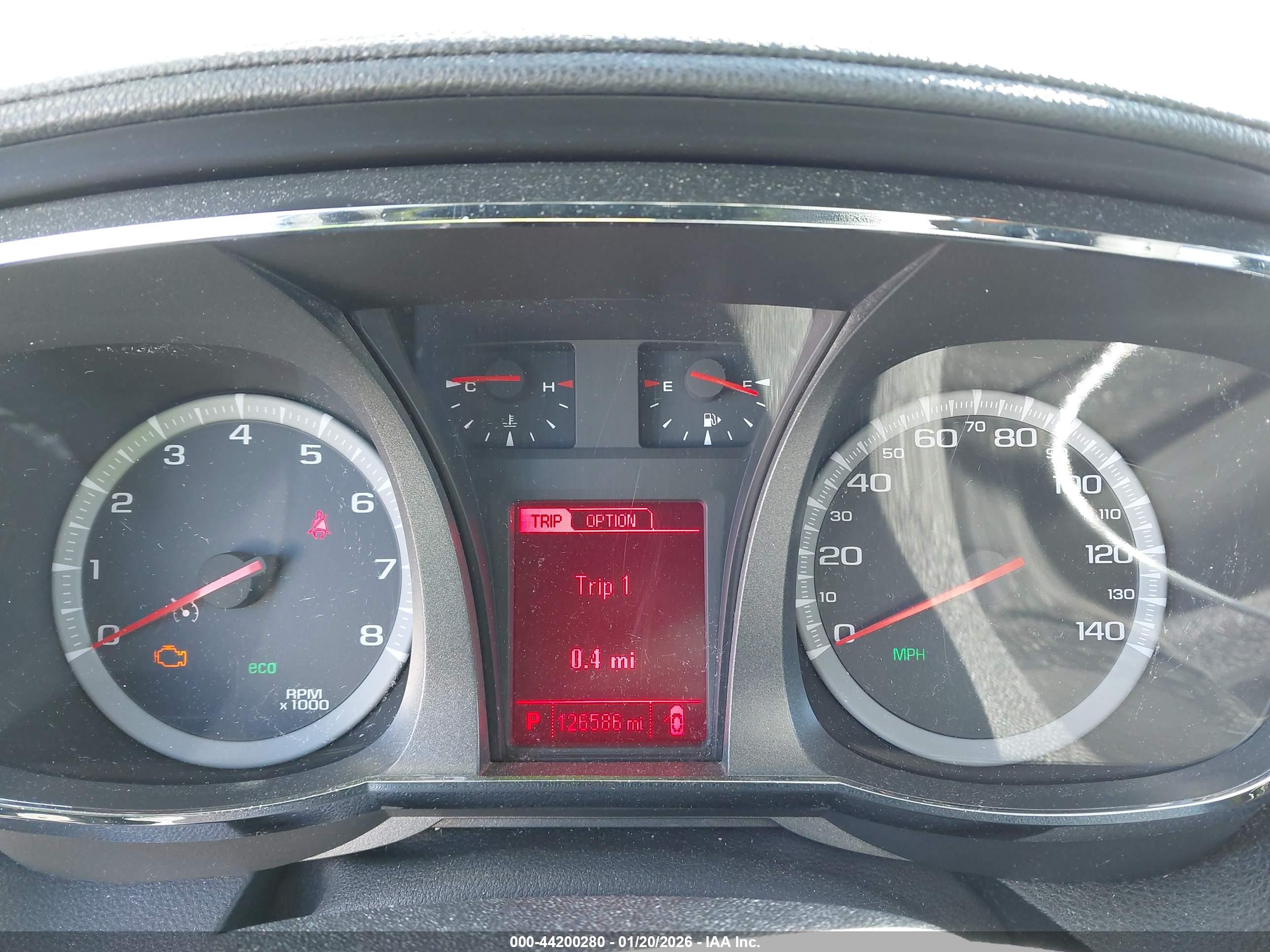 GMC TERRAIN image 7