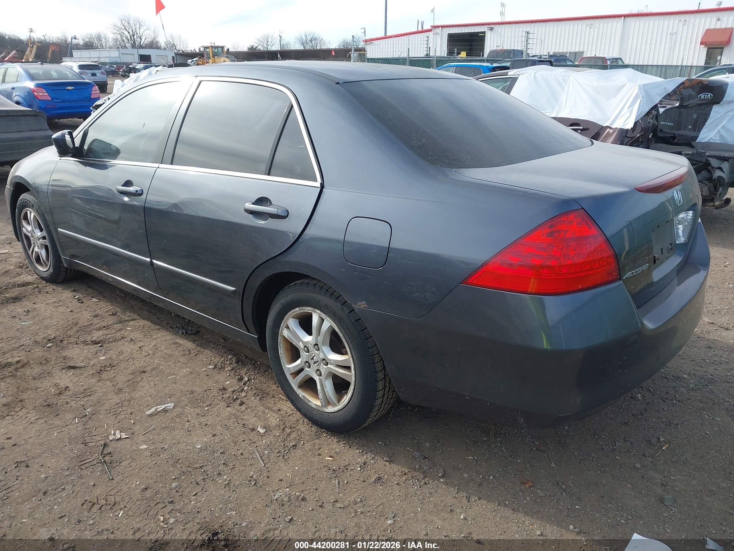 HONDA ACCORD image 3