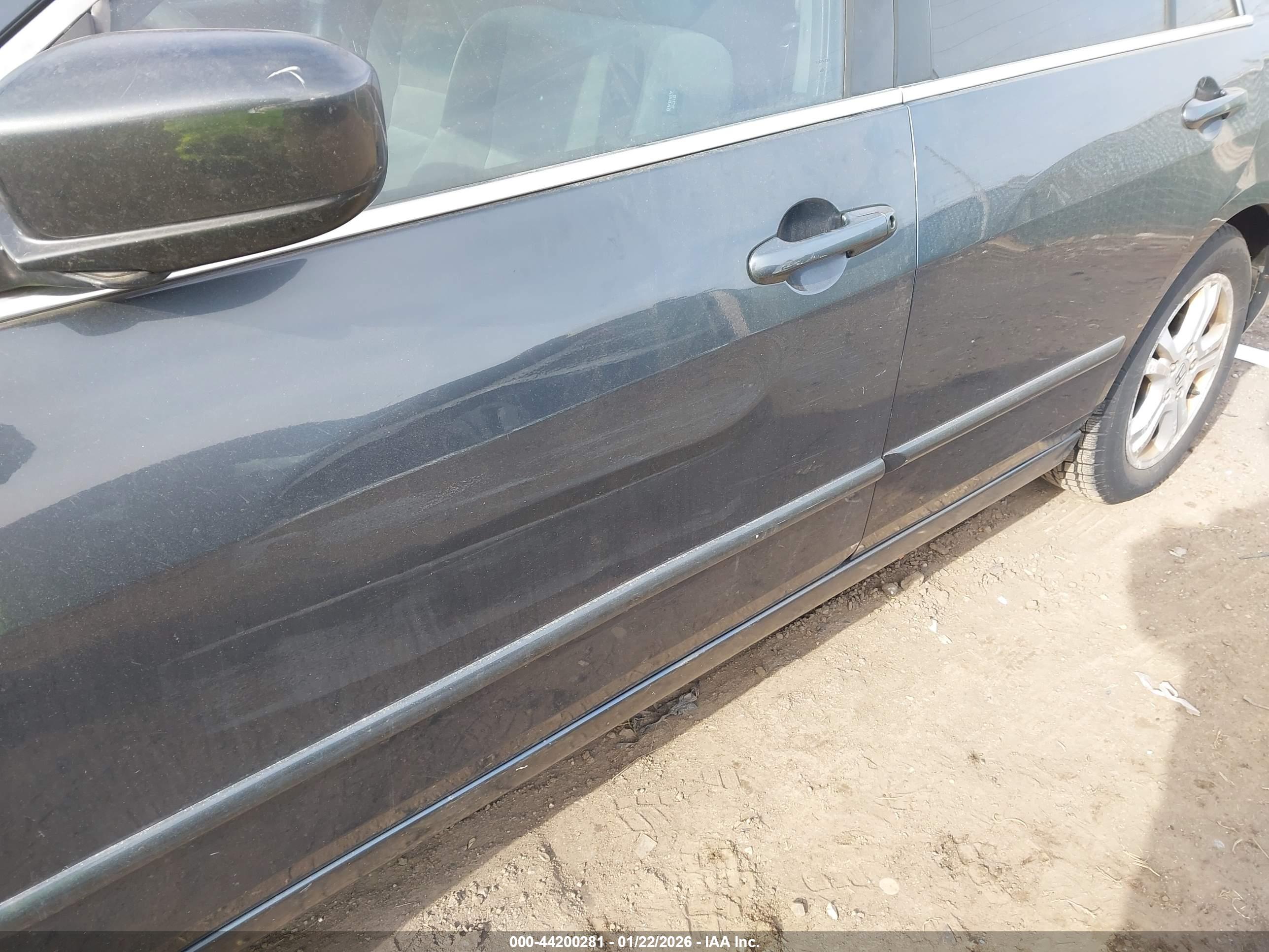 HONDA ACCORD image 6